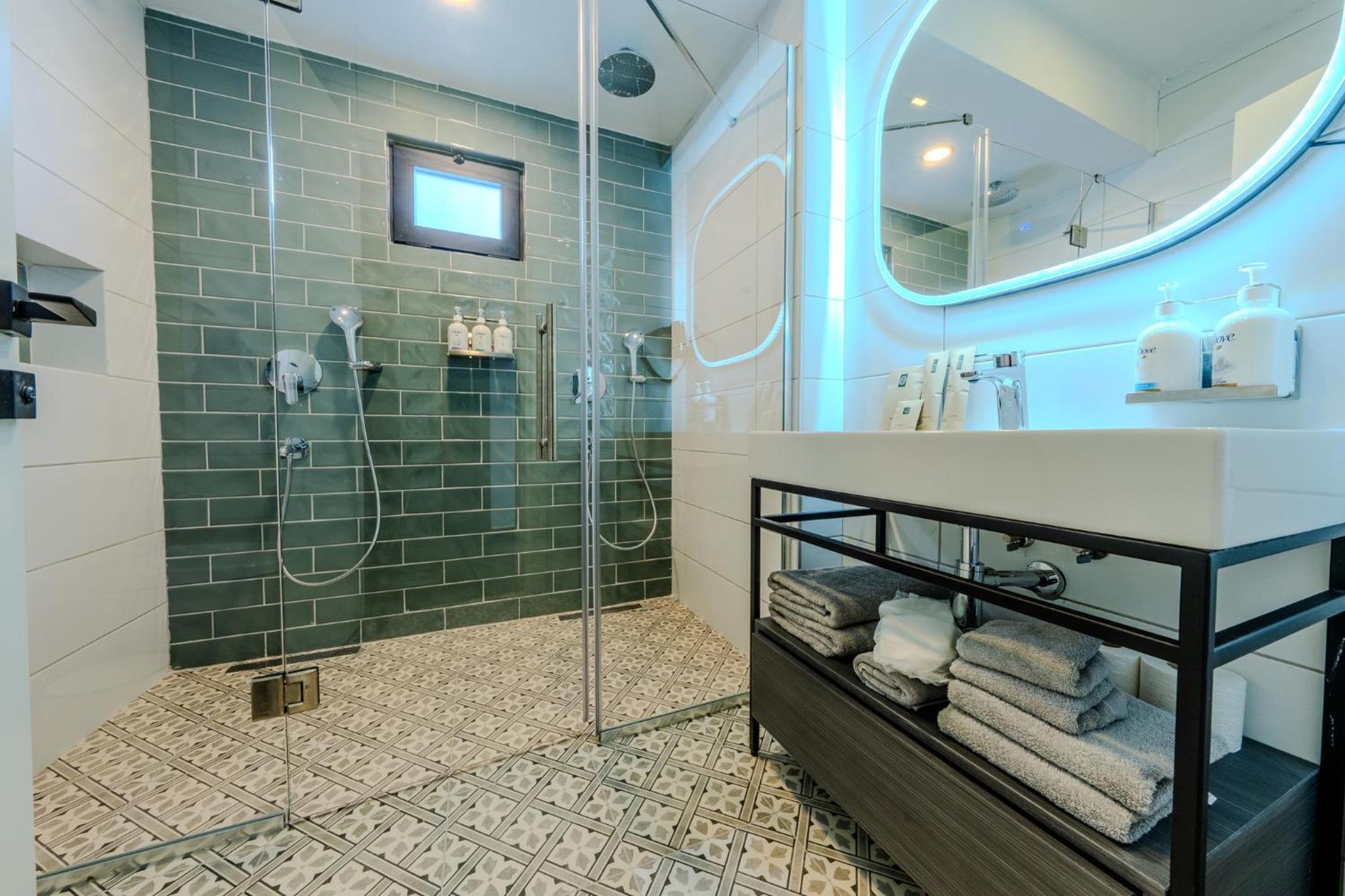 Suite with Sea View