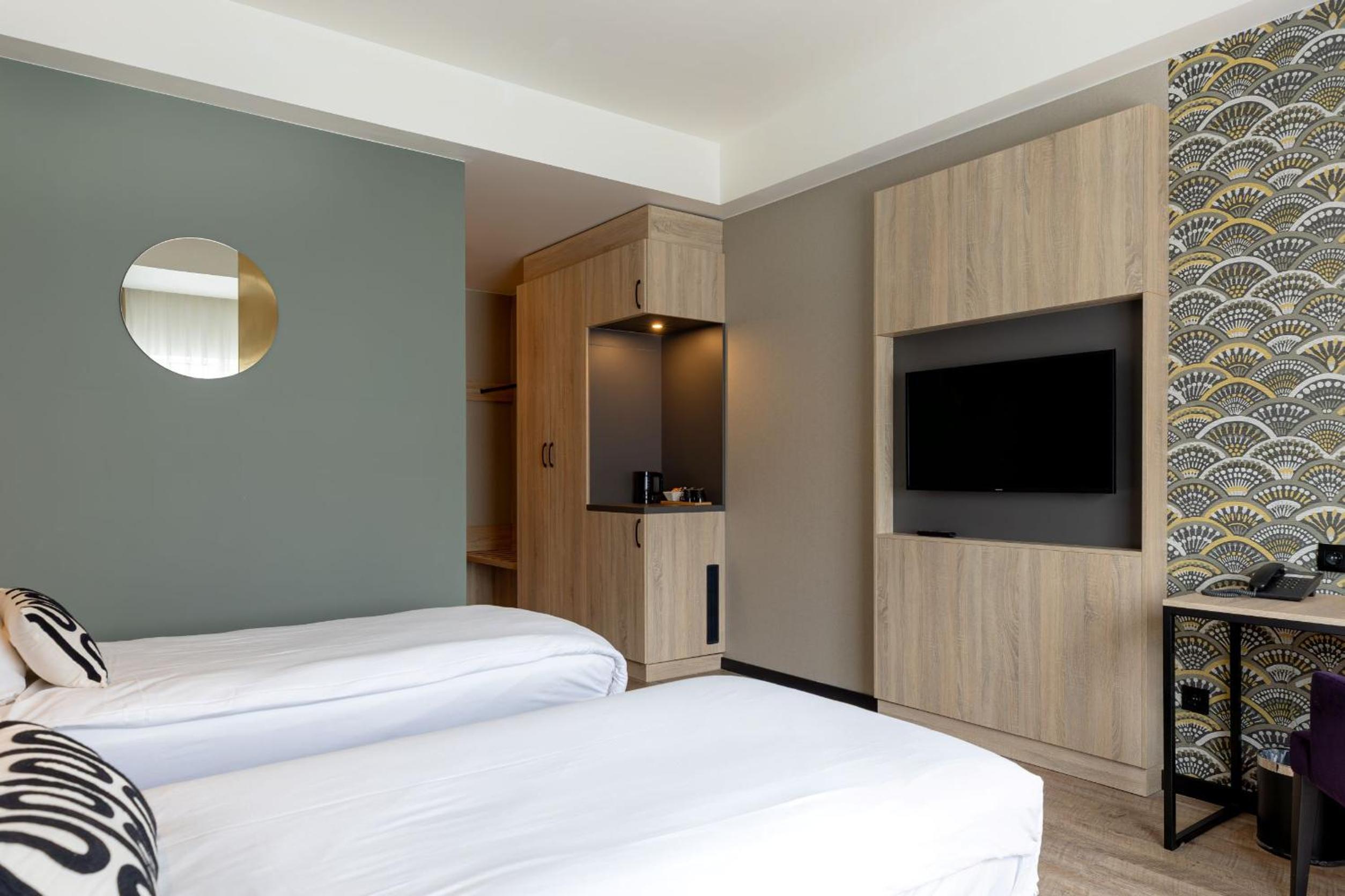 Deluxe Twin Room - Photo 4