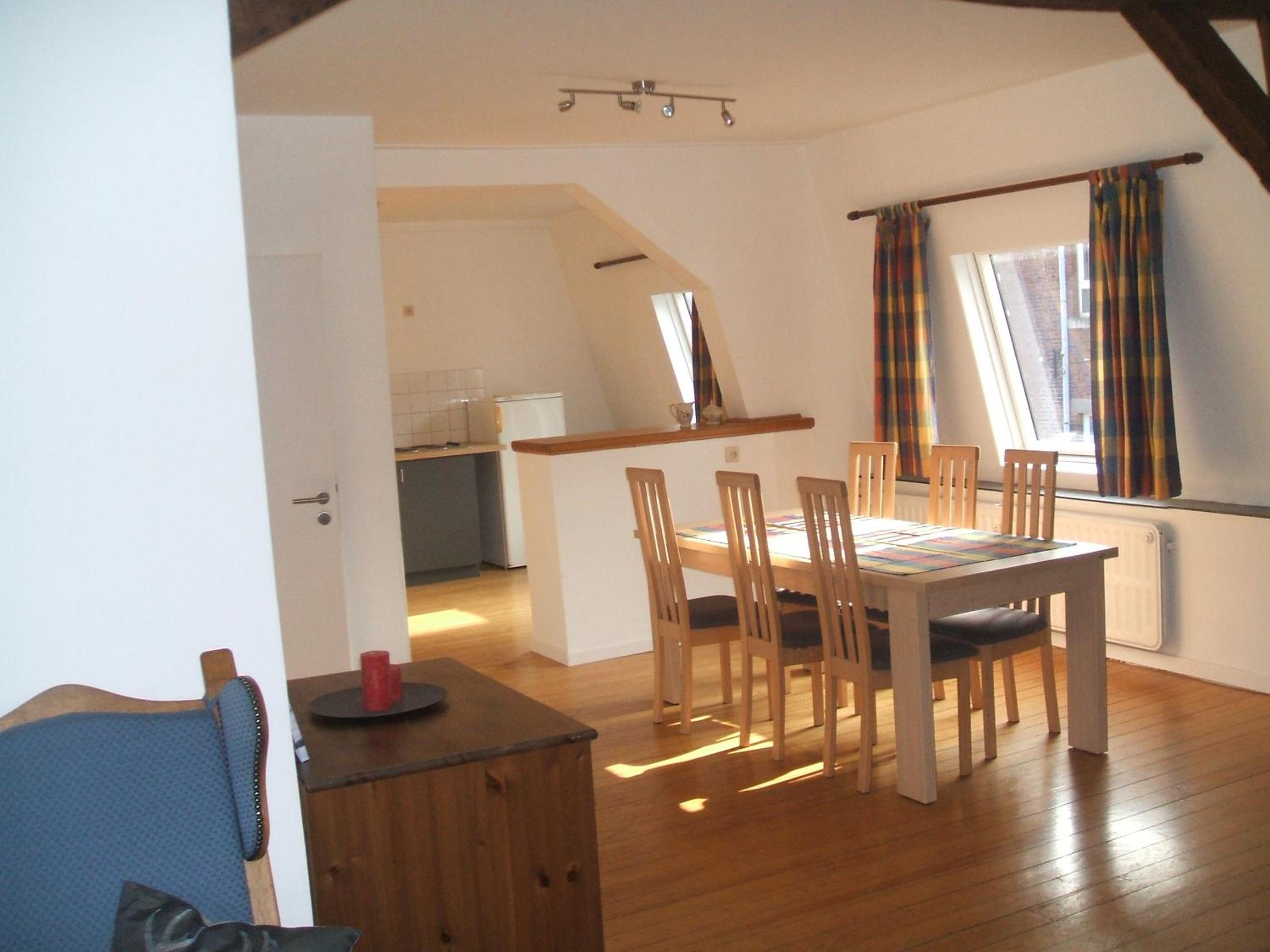 Apartment with Terrace photo 2