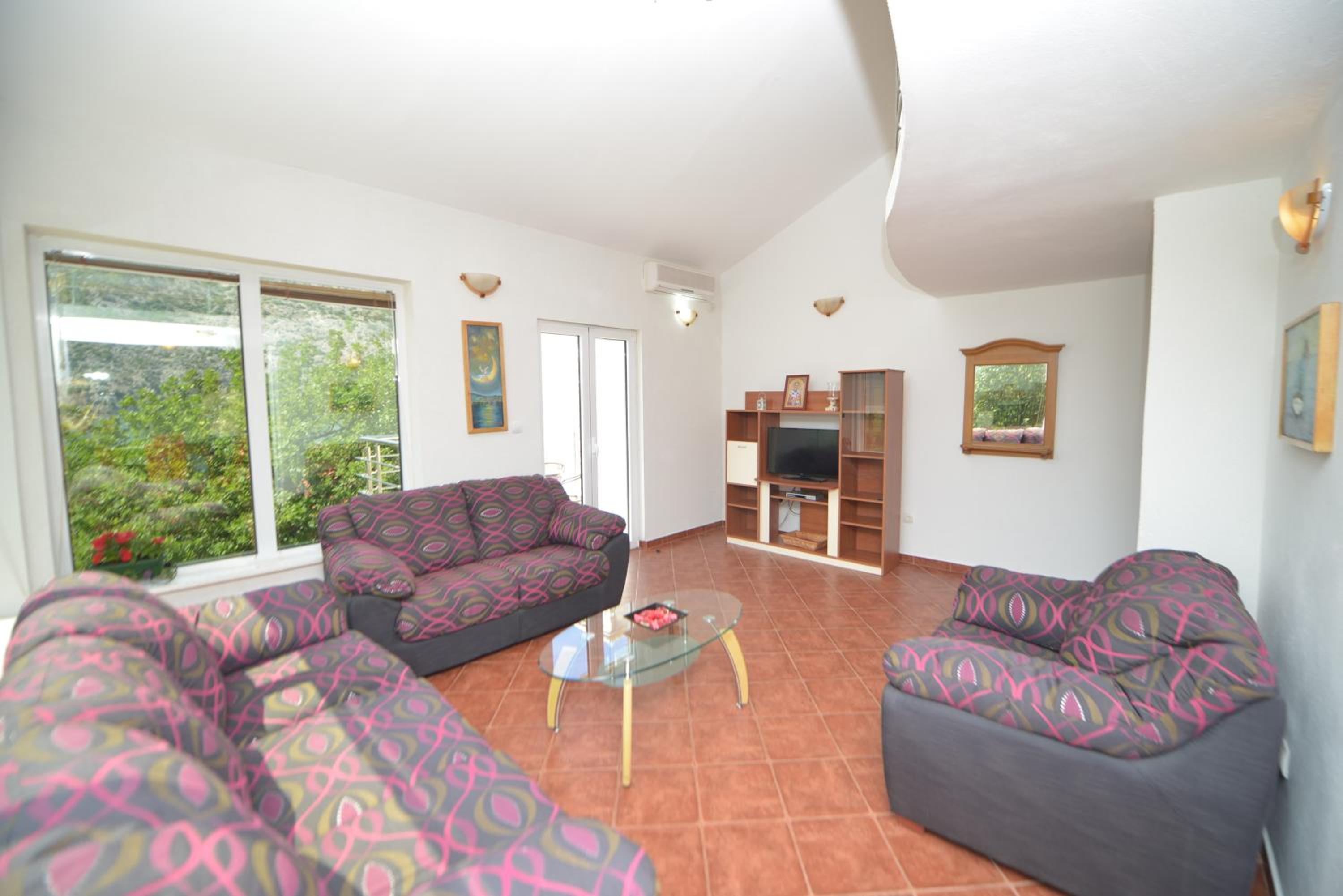 Duplex Apartment with Balcony and Sea View (4 Adults) - Photo 10