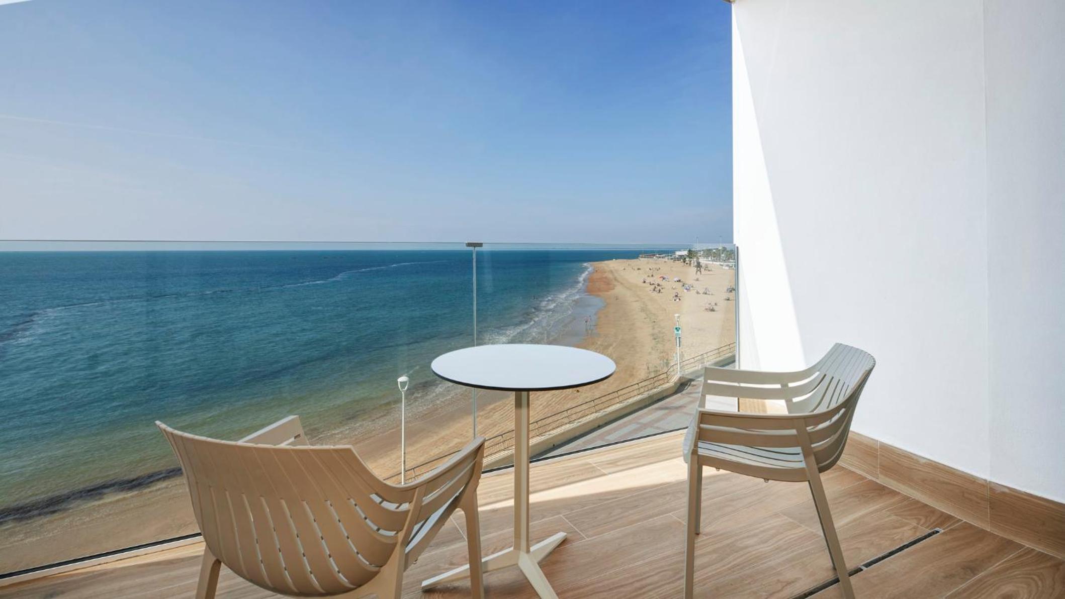 Deluxe Double Room with Sea View