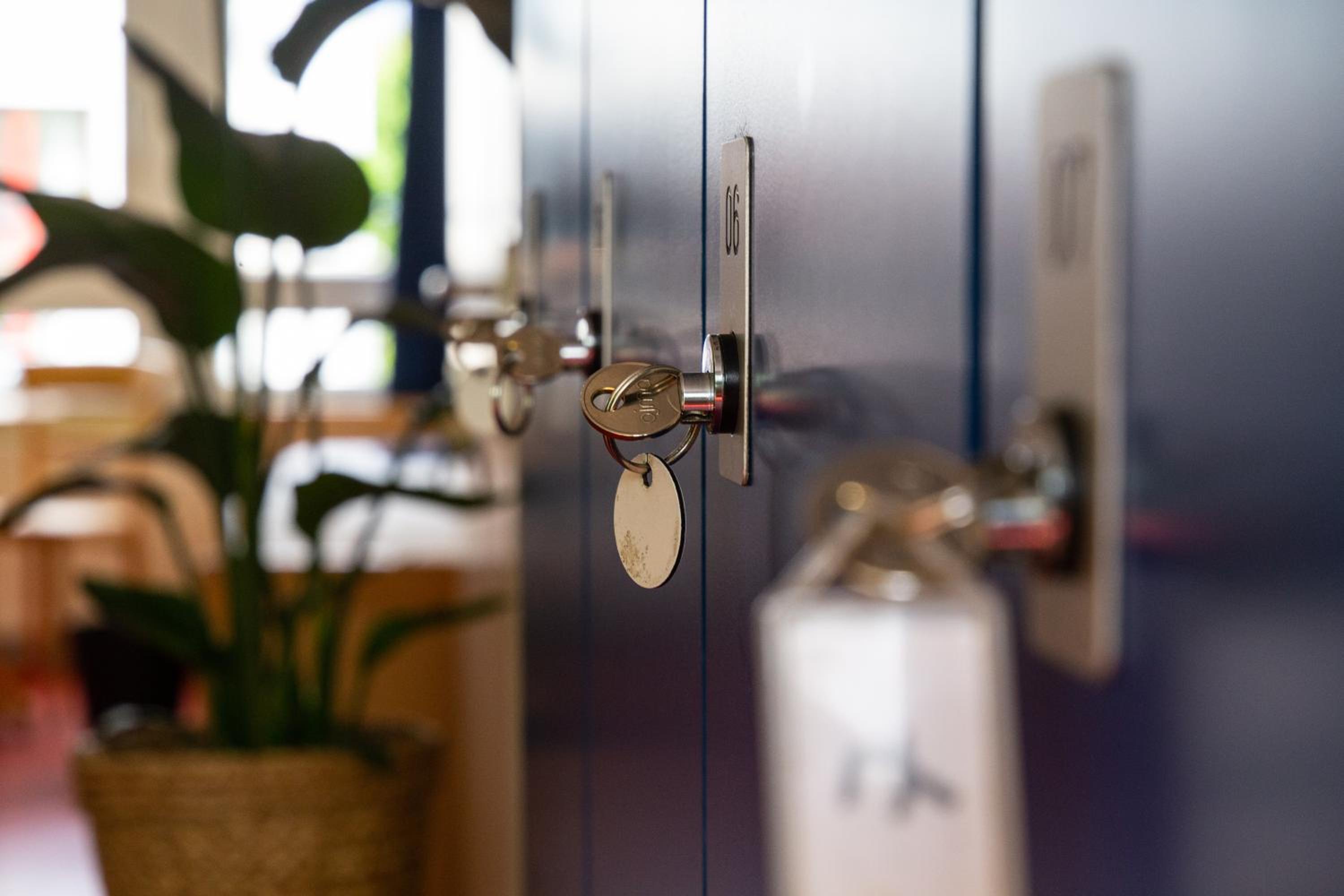 Mixed Dormitory Room