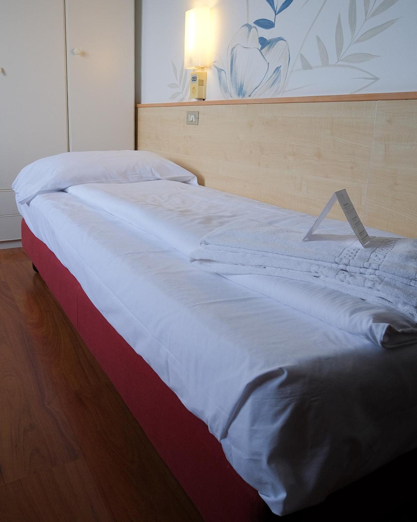 Single Room with Mountain View