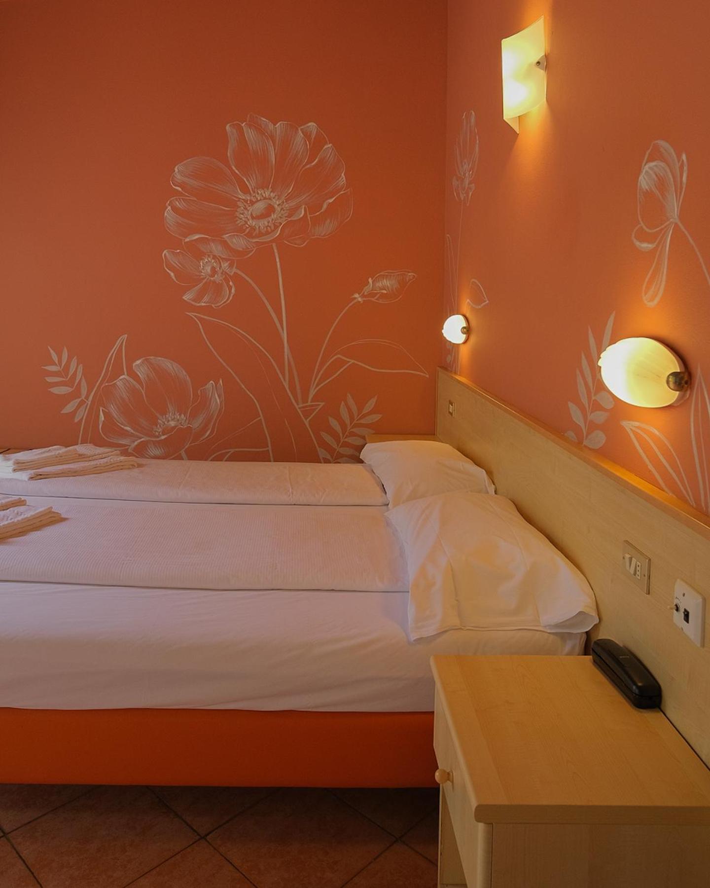 Triple Room with Mountain View