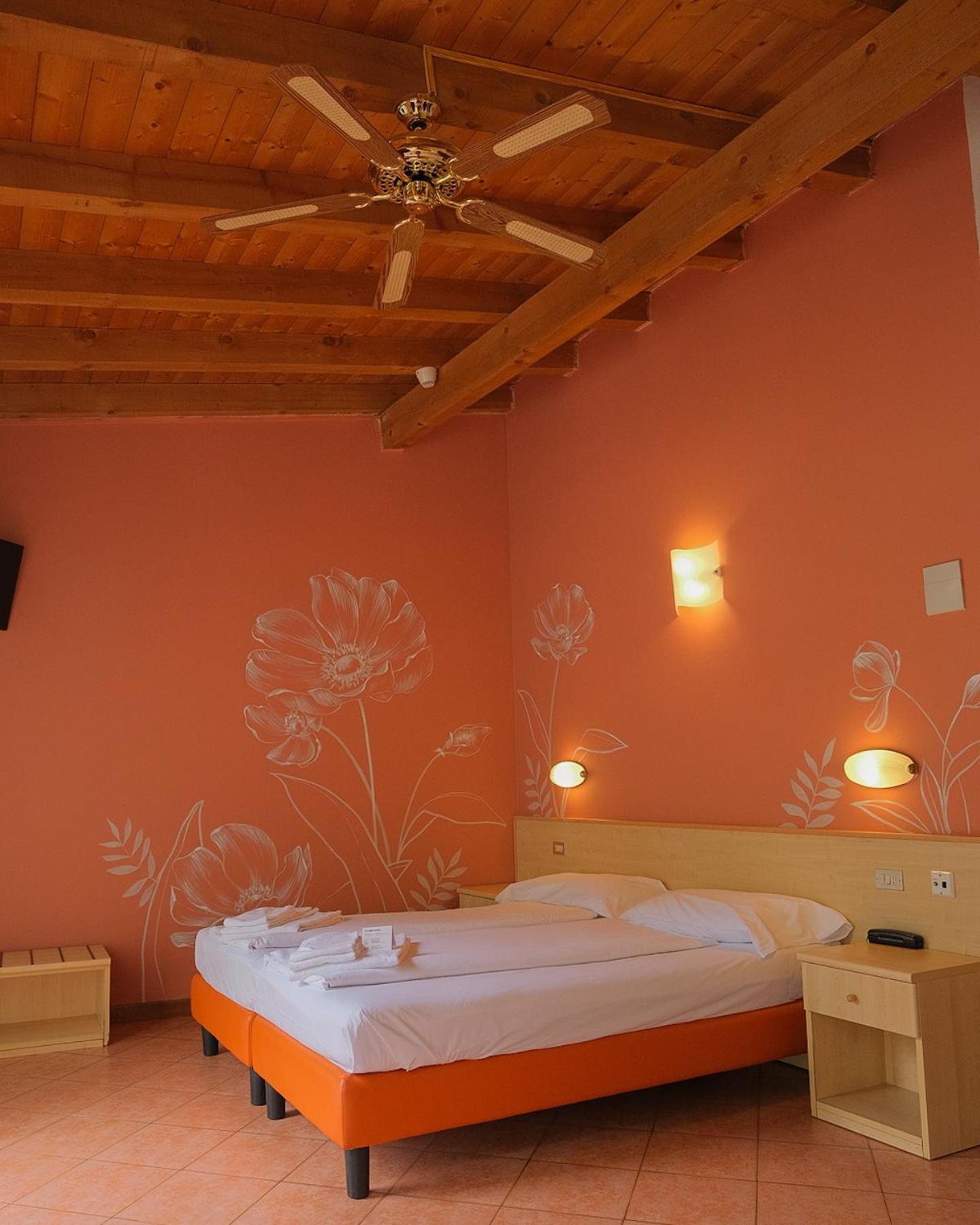 Triple Room with Mountain View photo 1