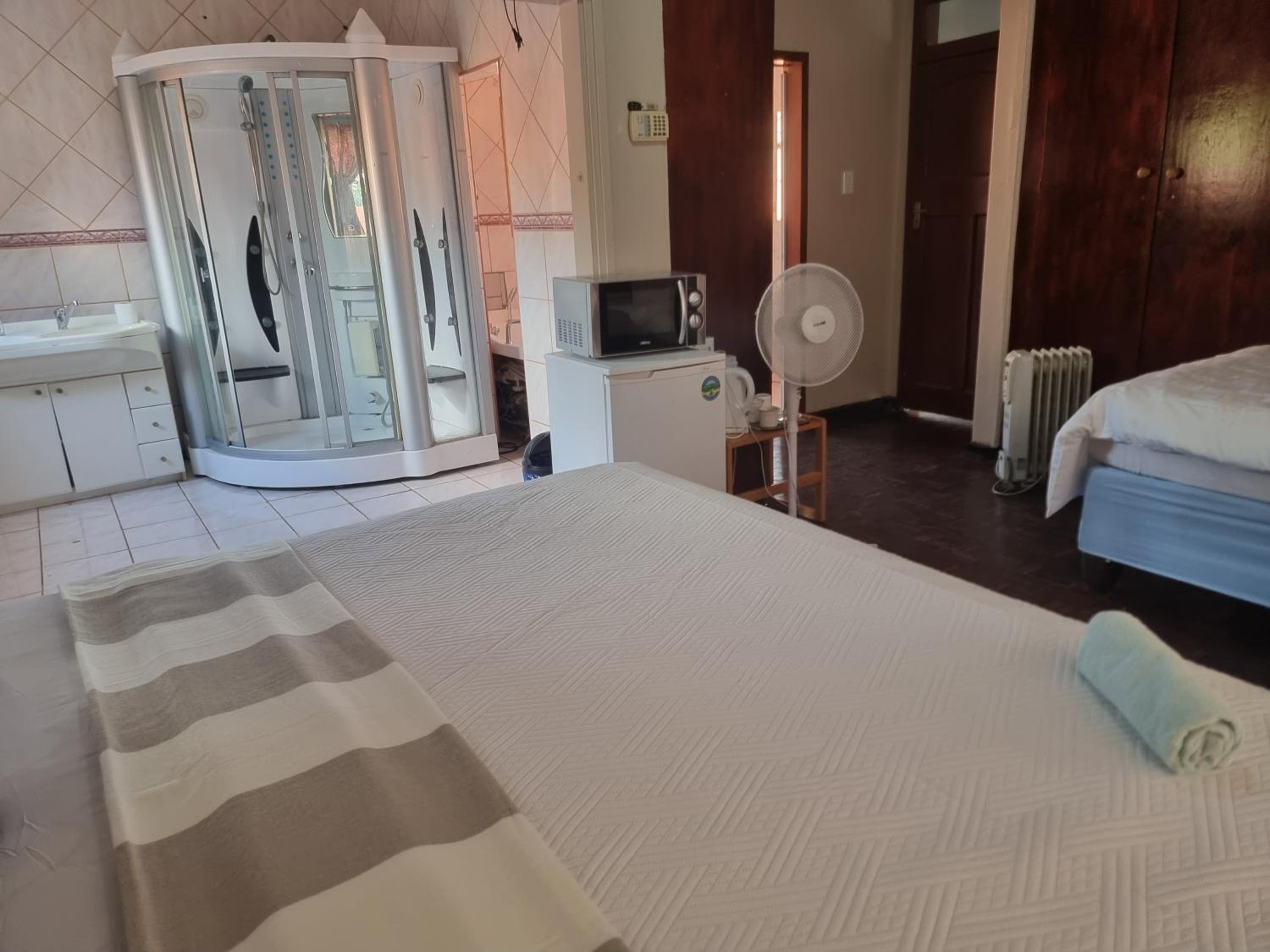 Family Room with Private Bathroom