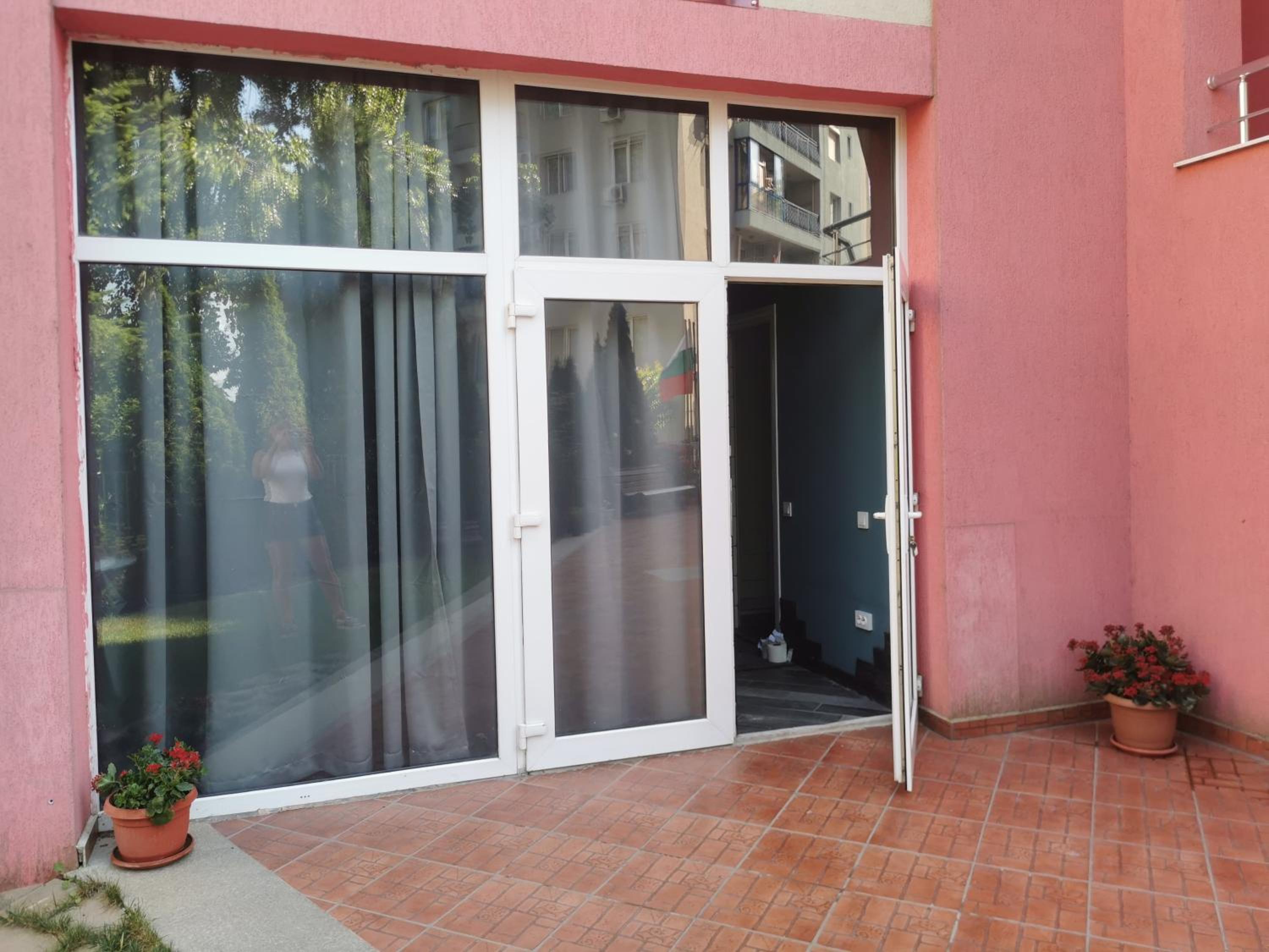 Two-Bedroom Apartment with Garden View