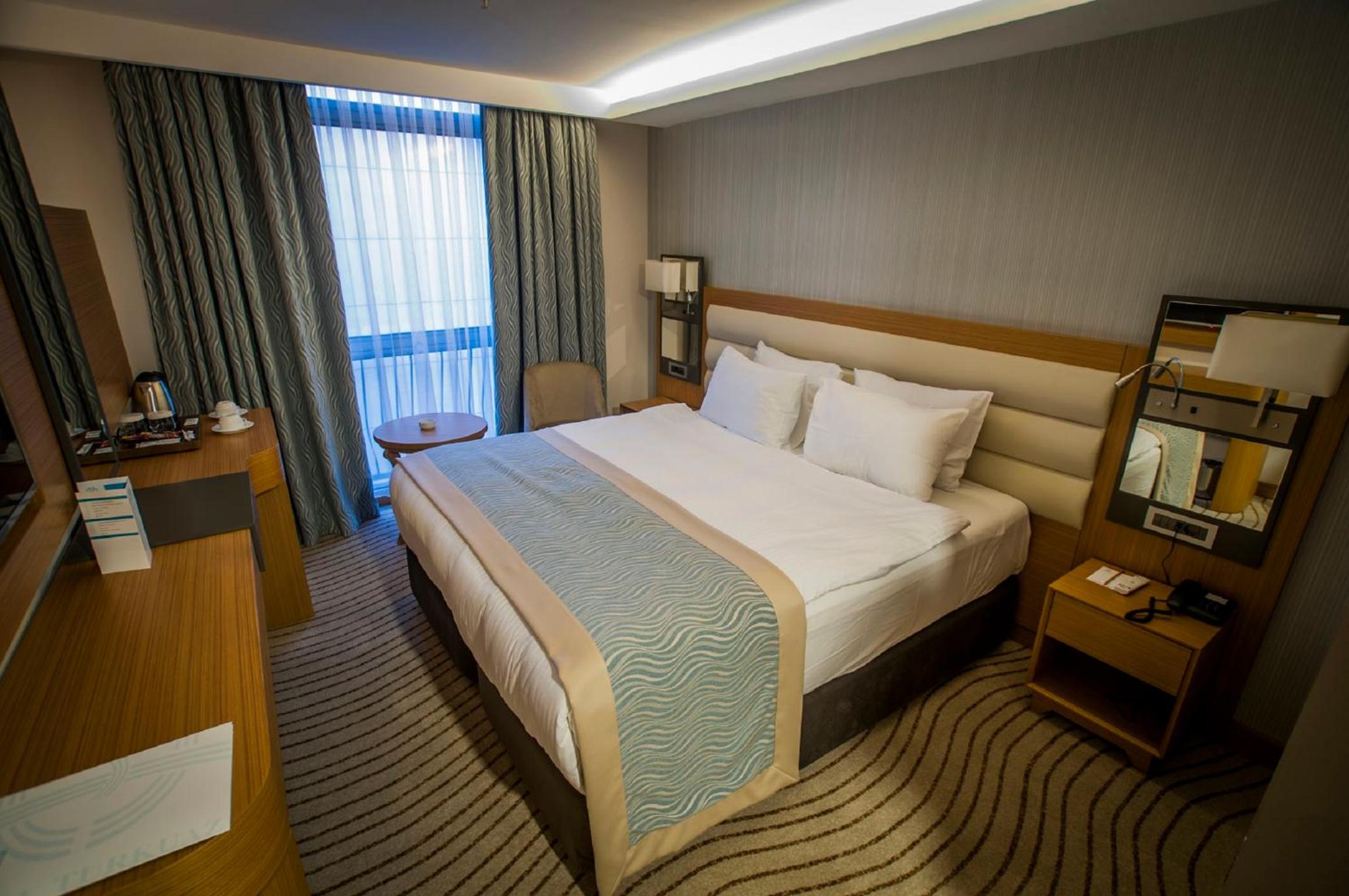 Budget Double Room