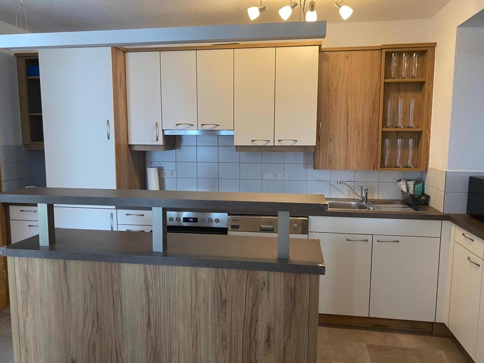 Two-Bedroom Apartment with Terrace