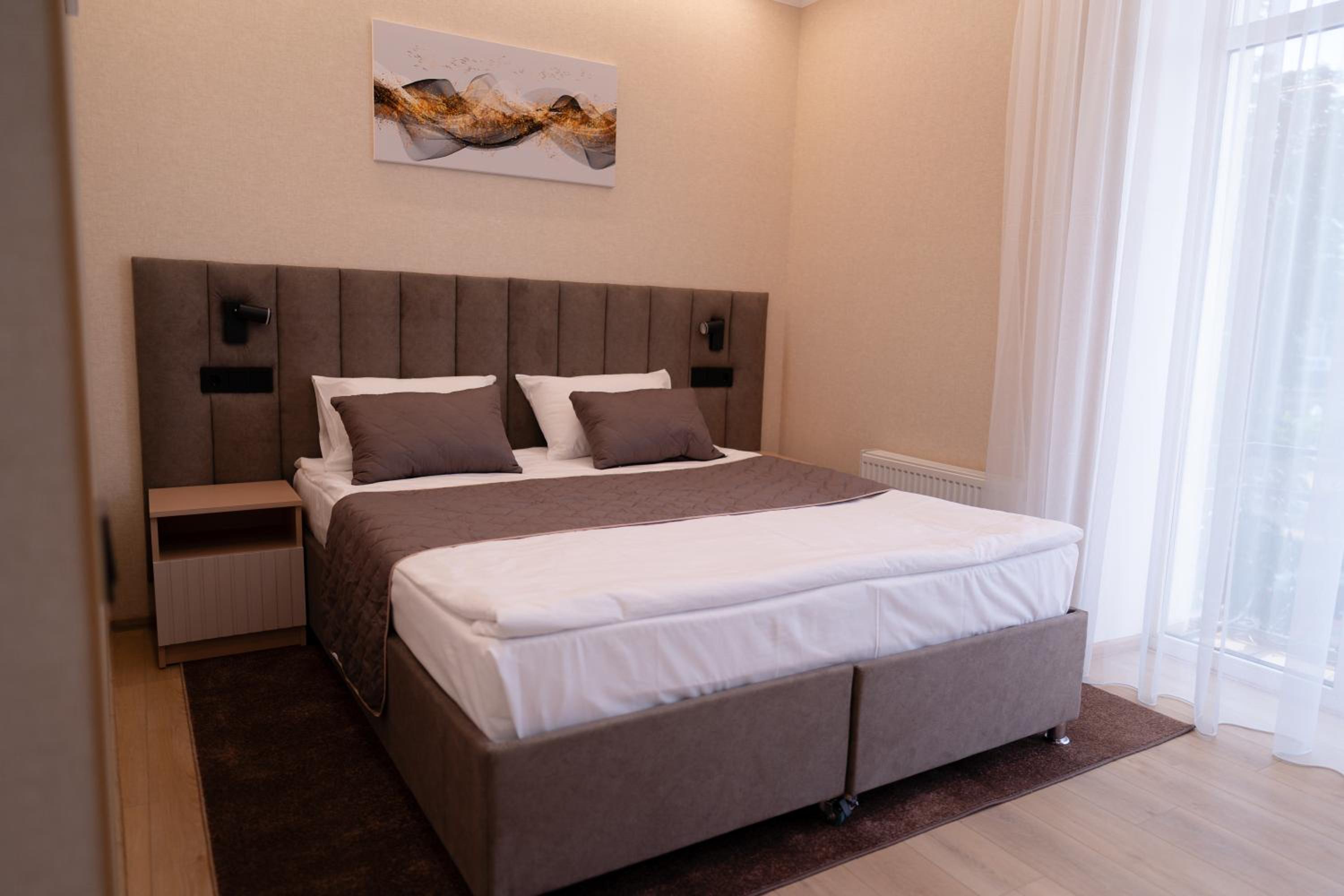 Standard Double or Twin Room with Balcony photo 1
