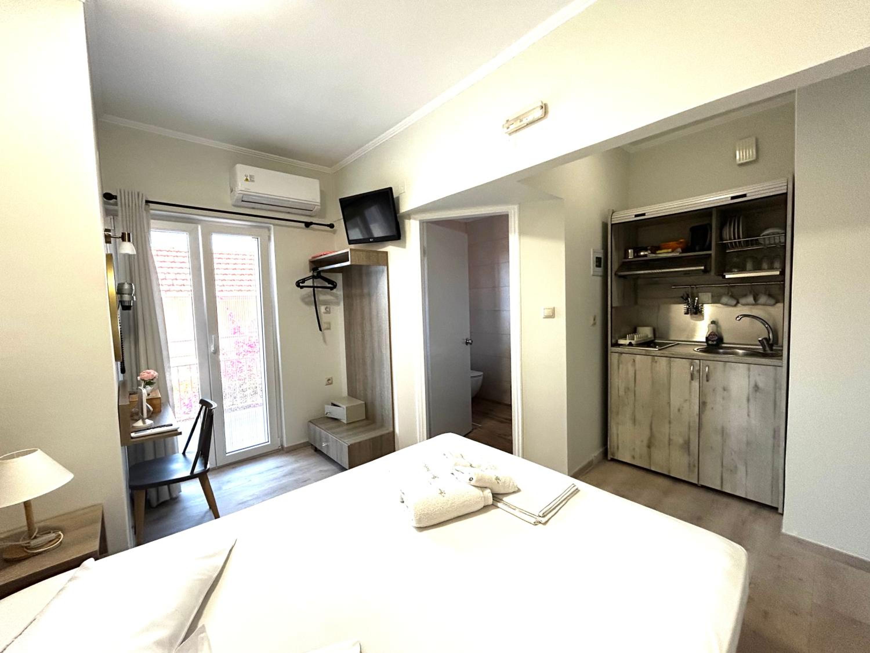 Budget Double Room