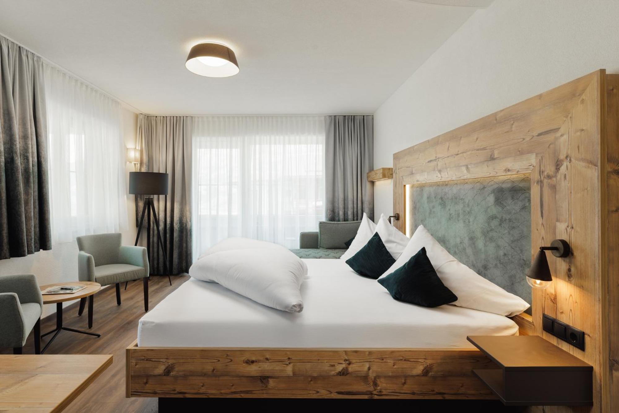 Two-Bedroom Family Suite