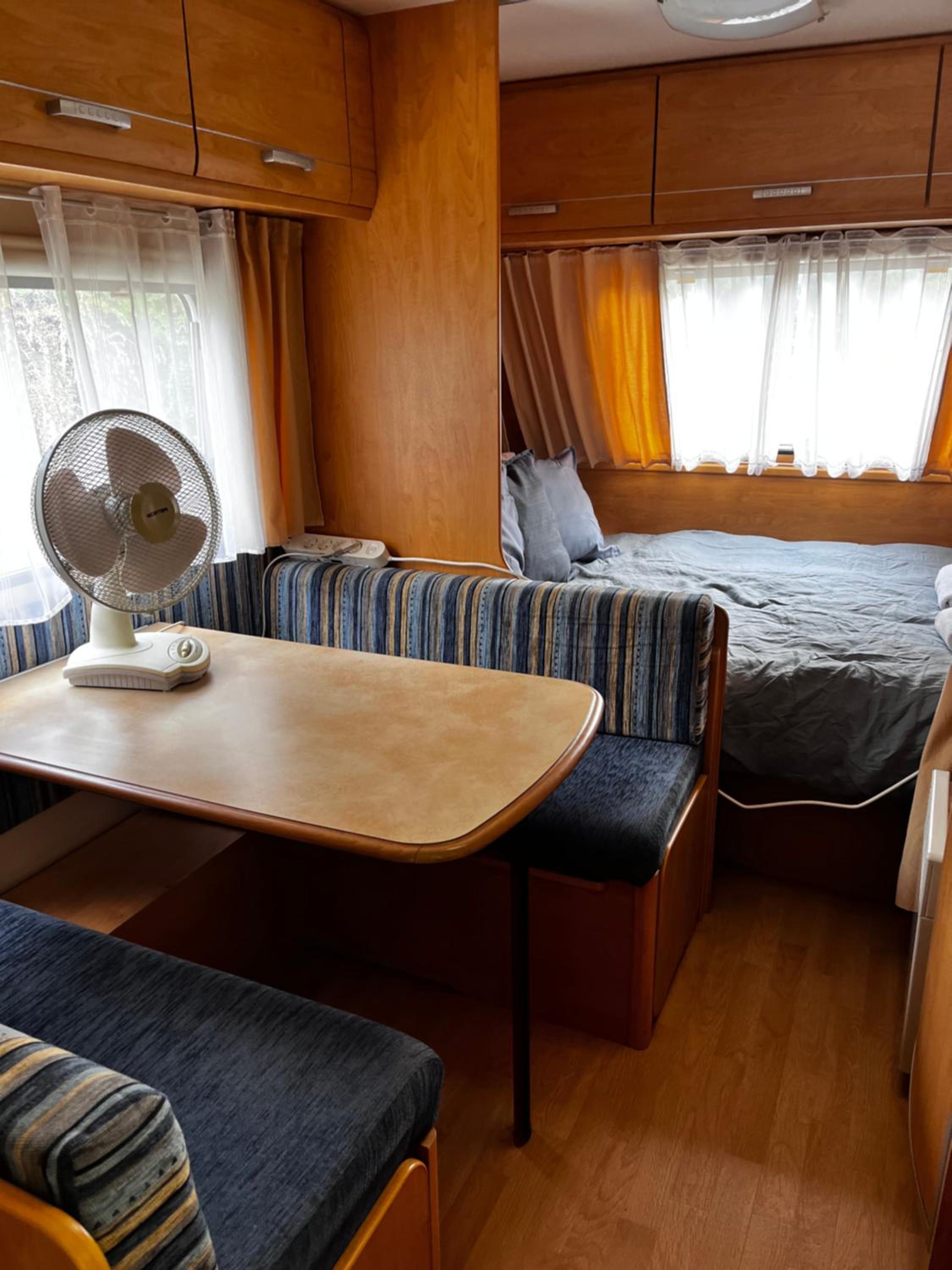Caravan photo 2