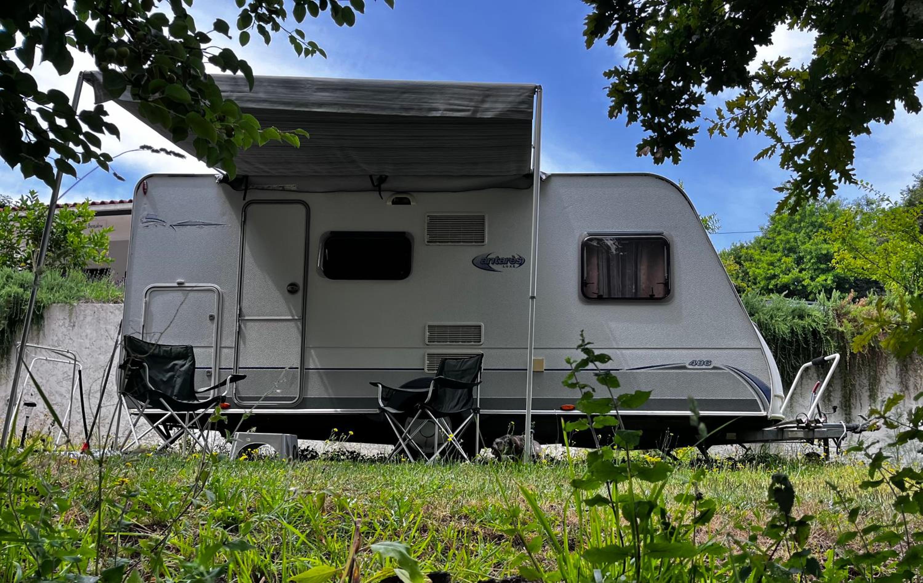 Caravan photo 1