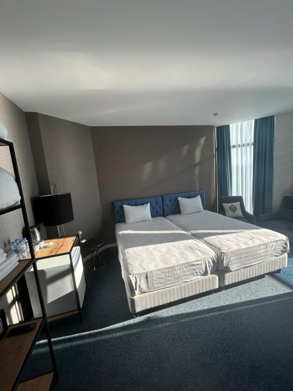 Quadruple Room with Sea View photo 1