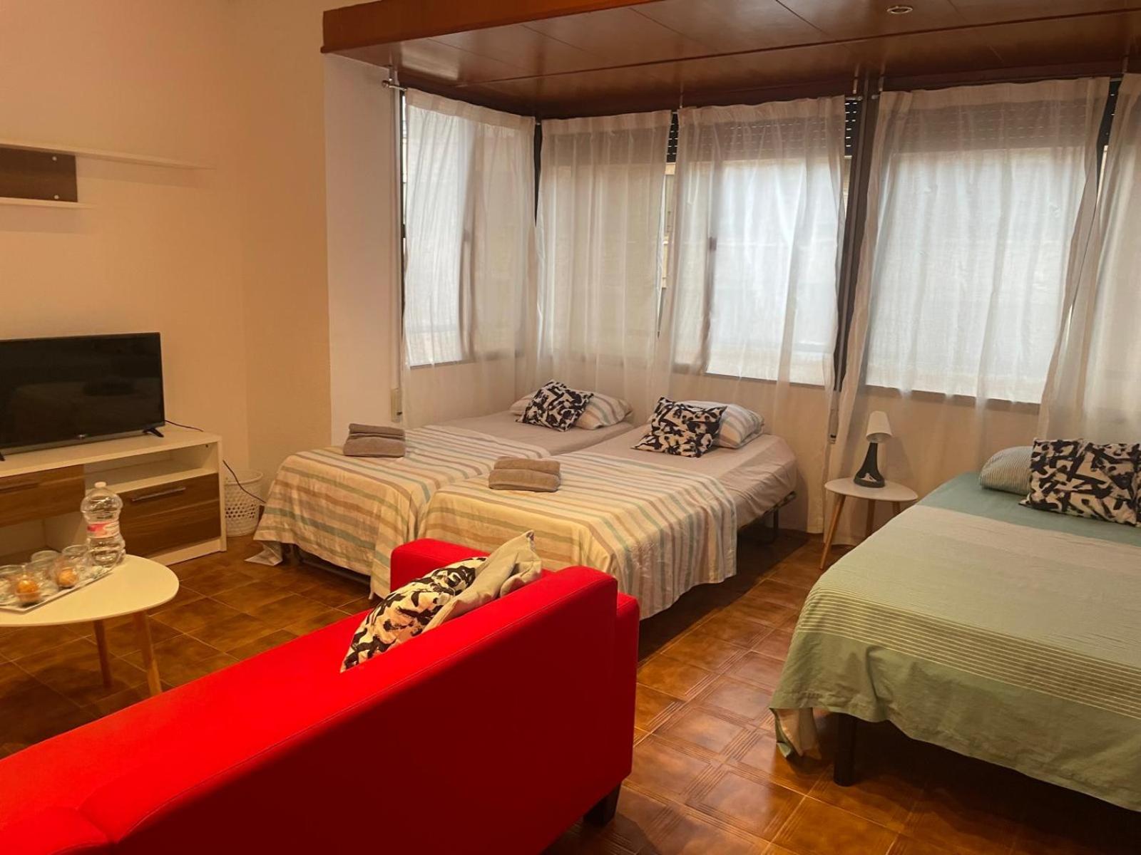 Family Double Room