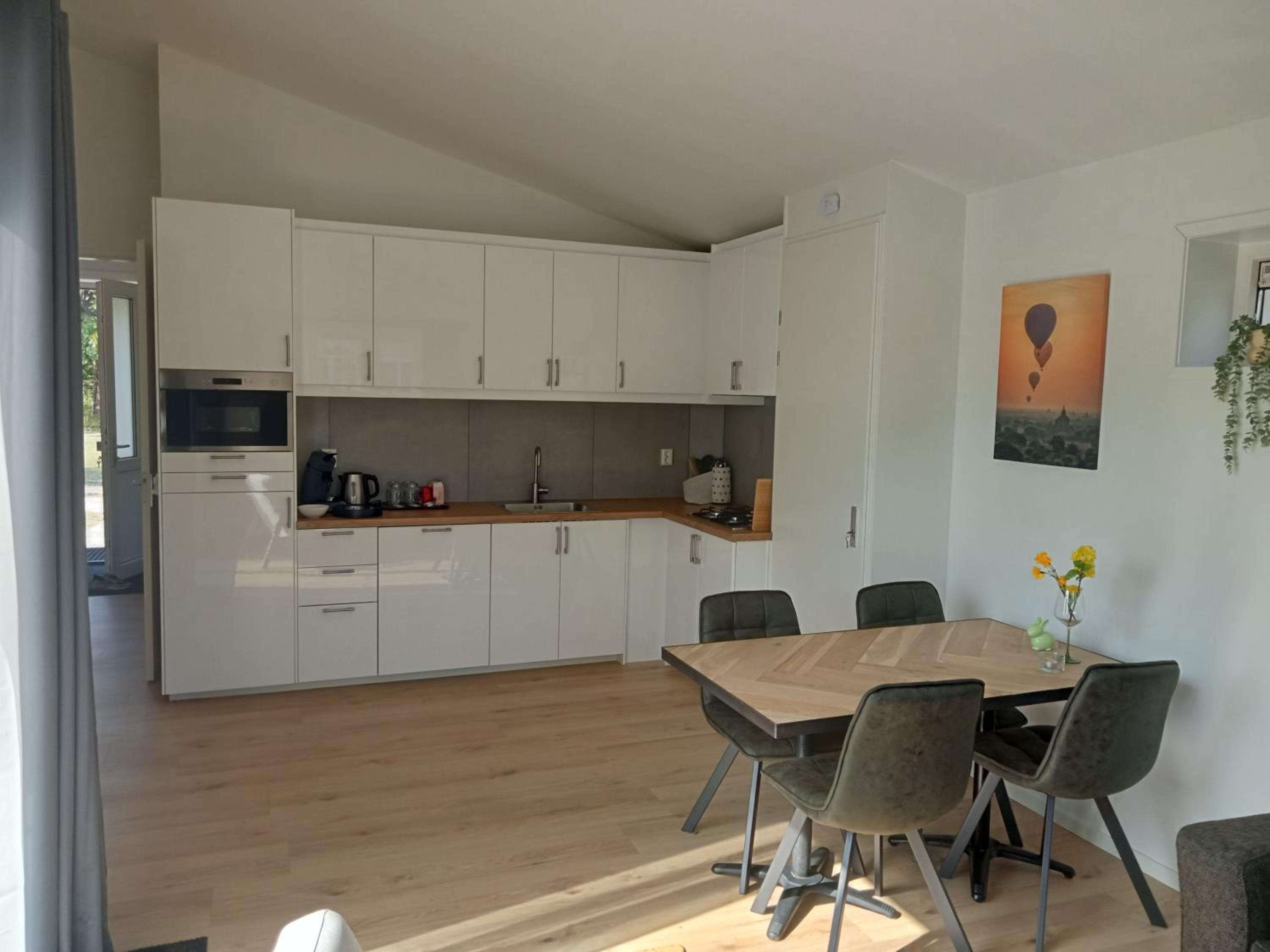 Two-Bedroom House