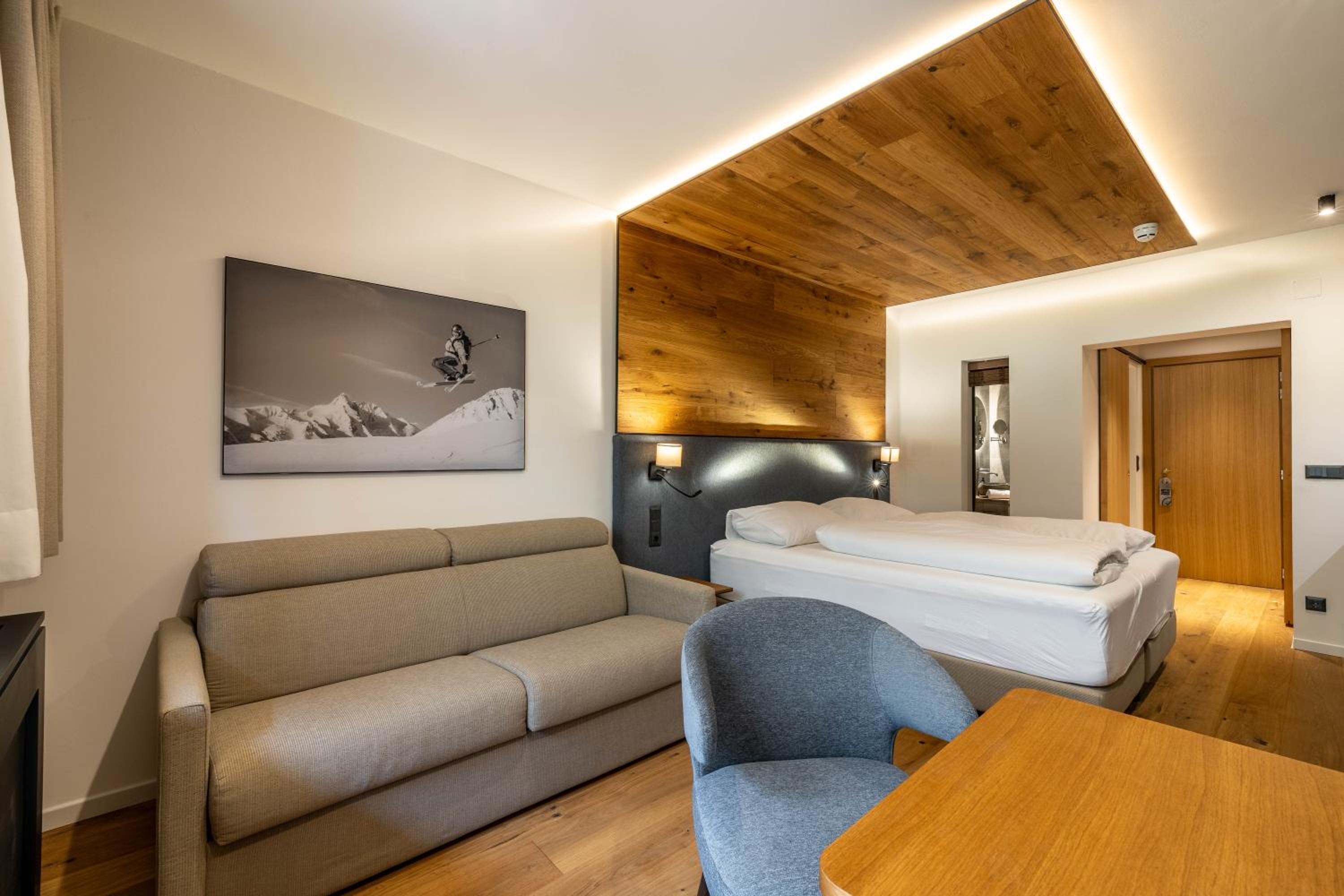 Double Room with Mountain View photo 2