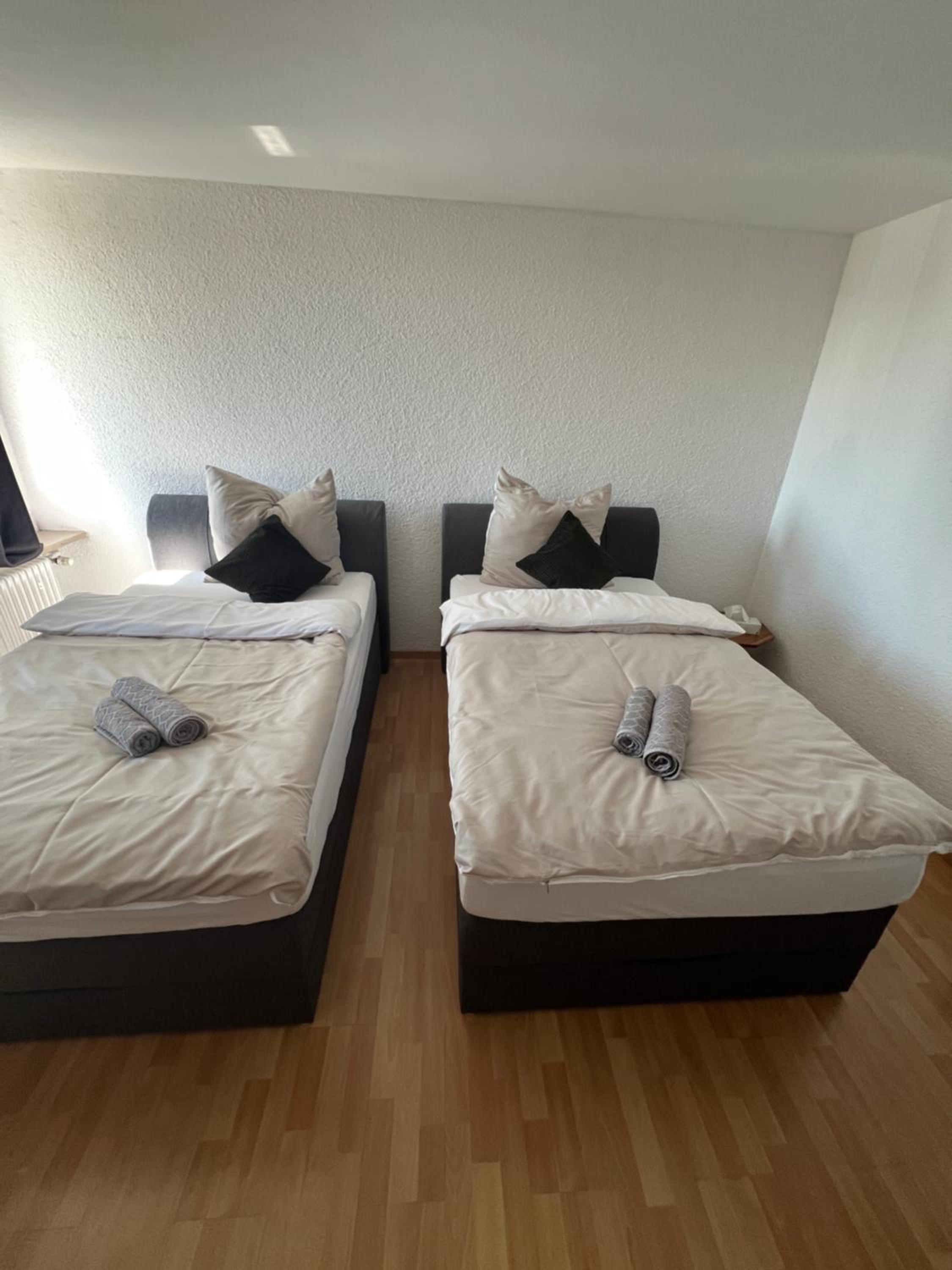 Deluxe Double or Twin Room with Balcony