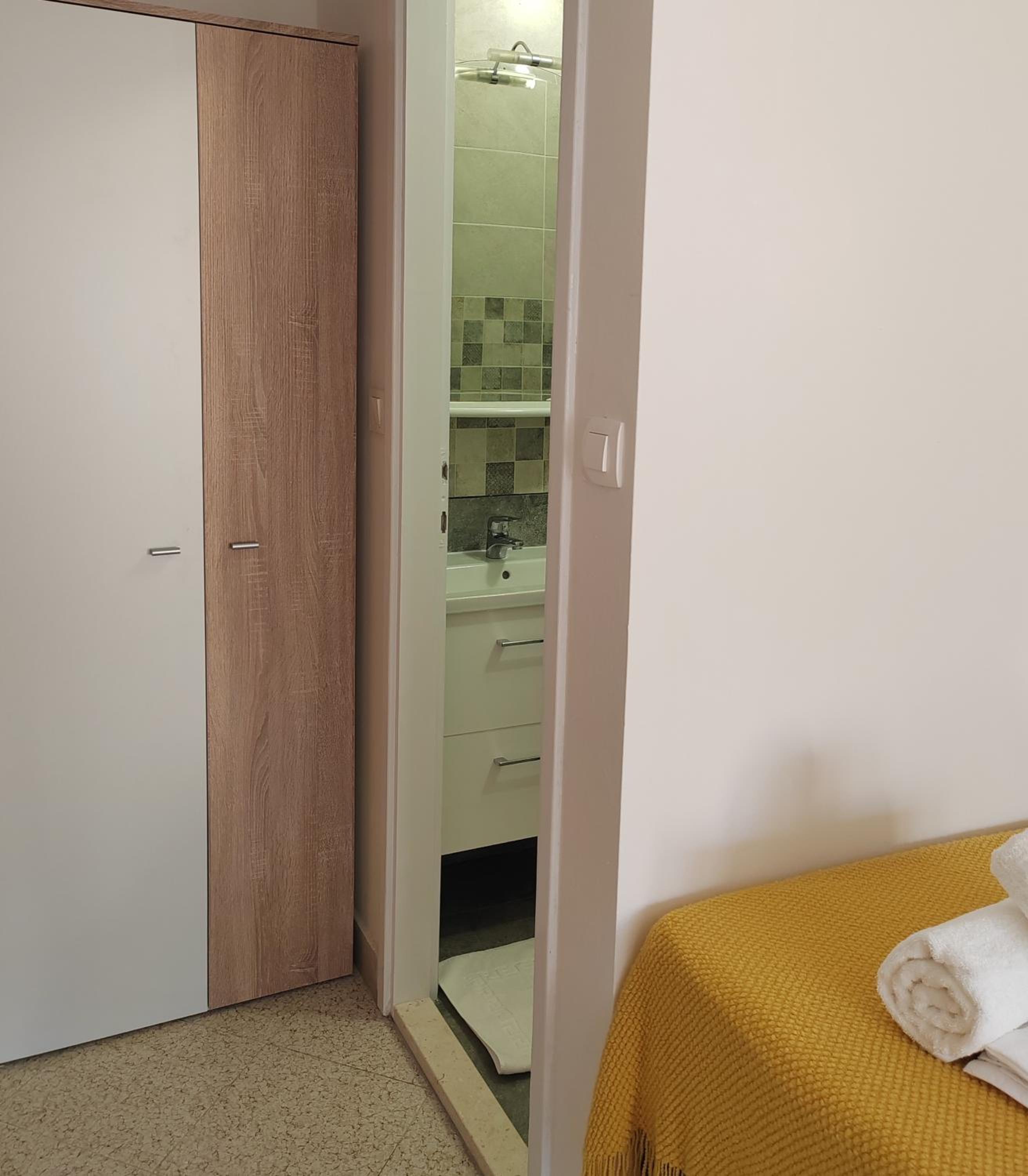 Triple Room with Private Bathroom