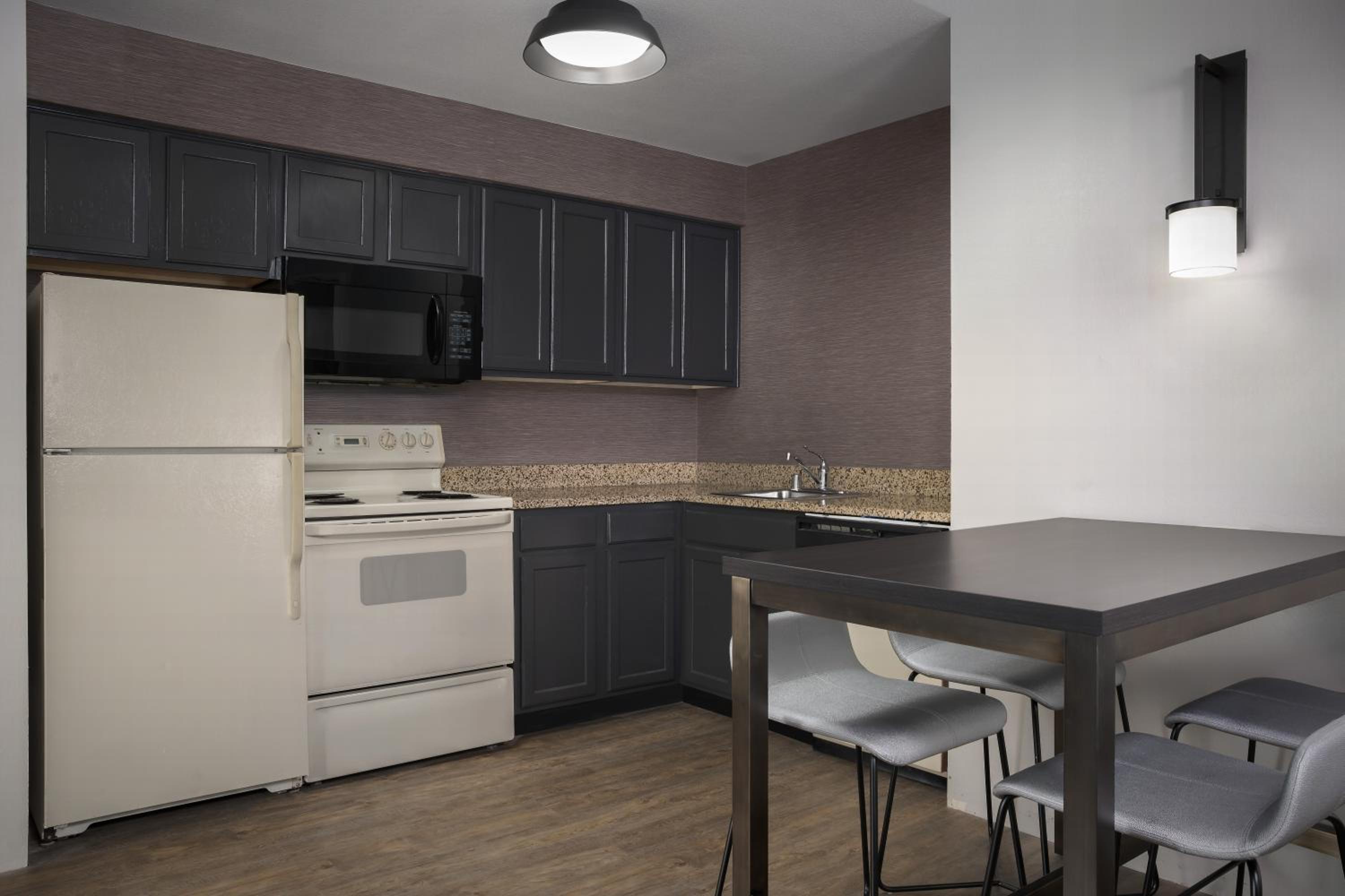 Two-Bedroom Suite - Hearing Accessible