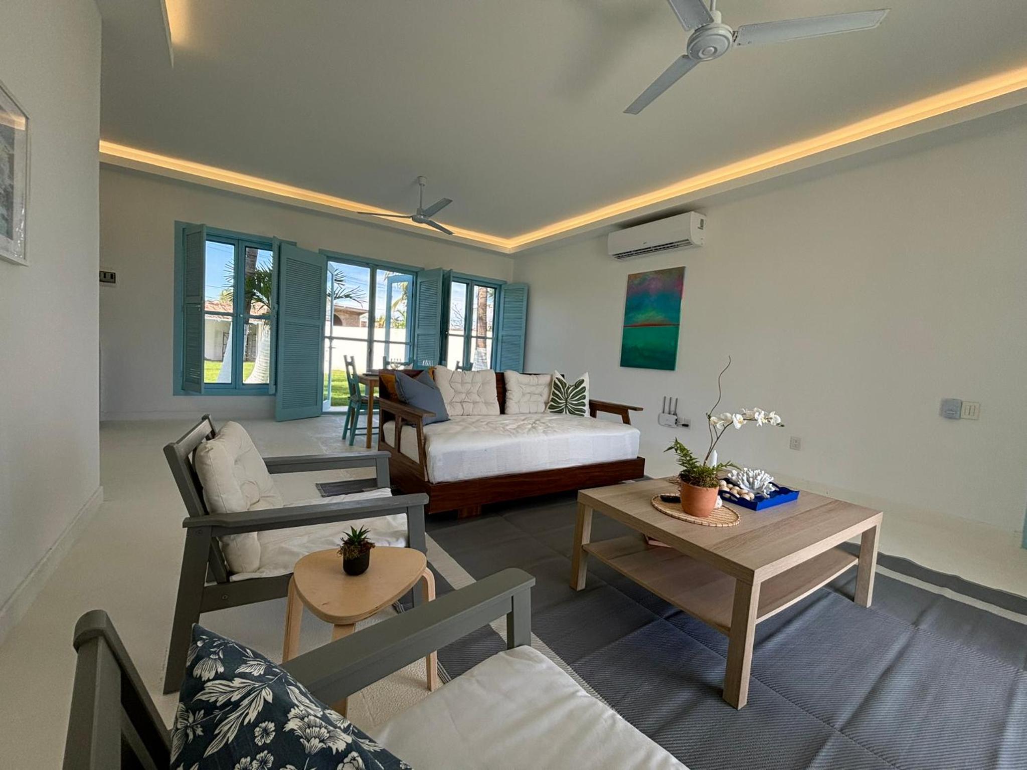 Quadruple Room with Garden View photo 3