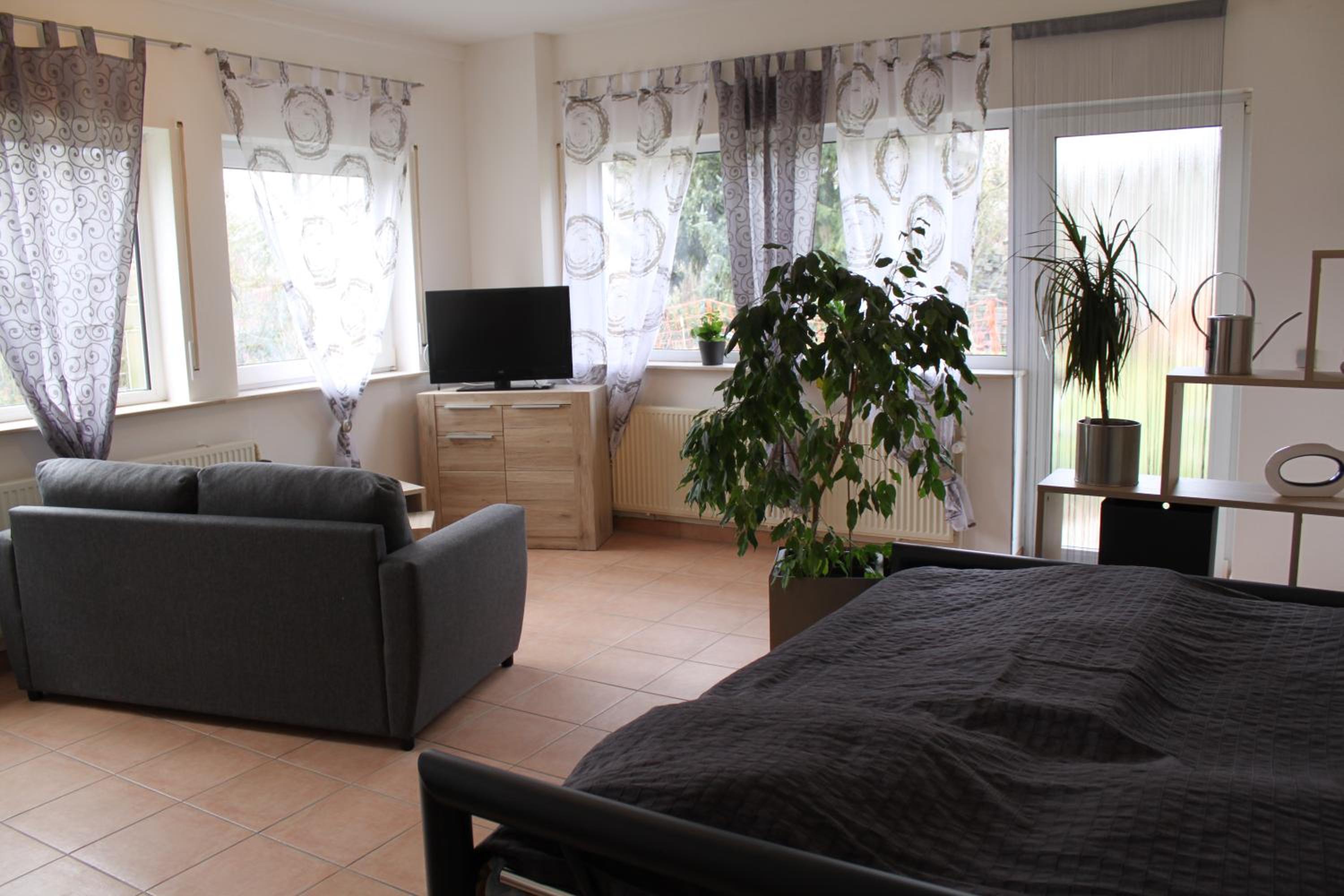 One-Bedroom Apartment - Ground Floor photo 1