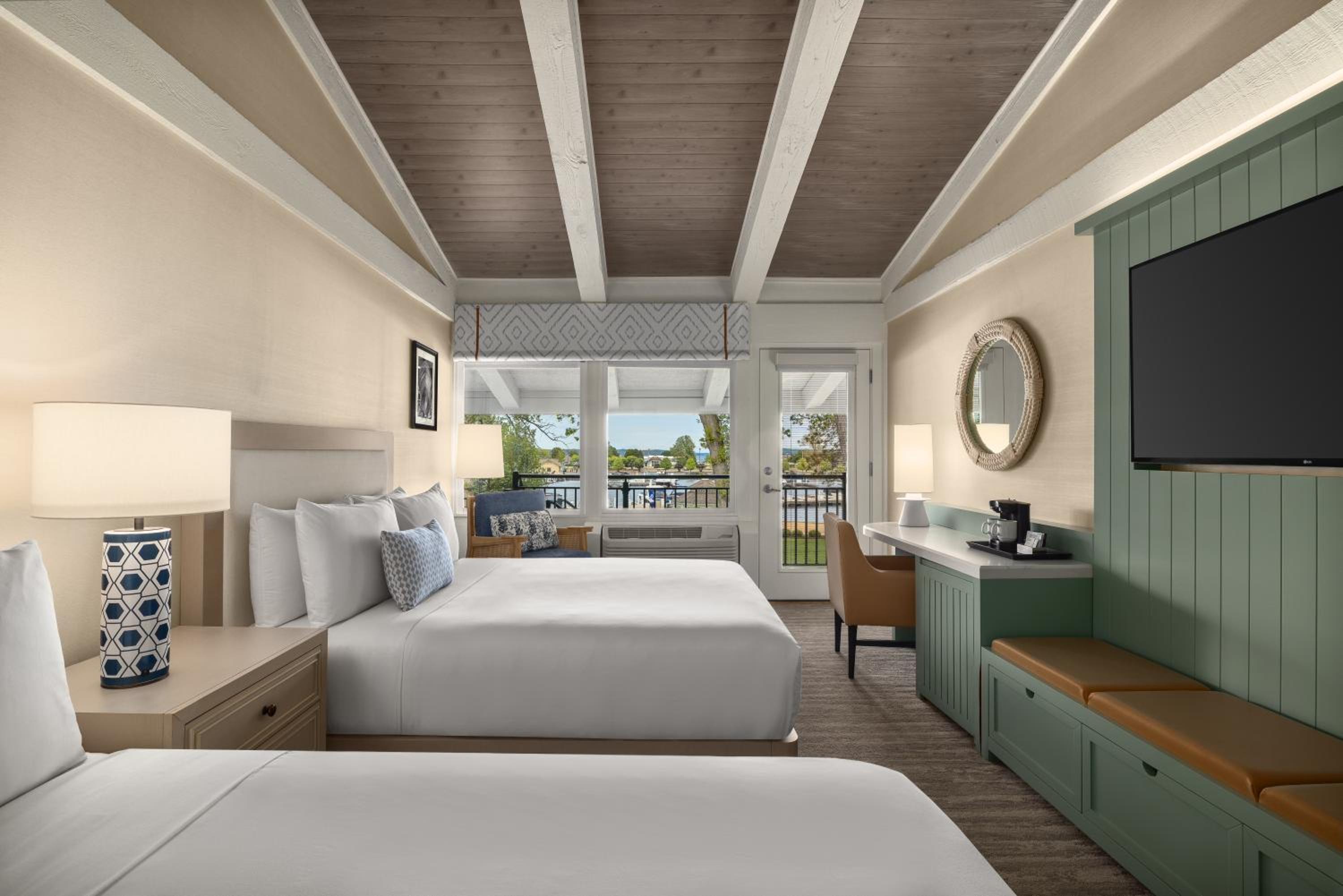 Double Room with Harbor View