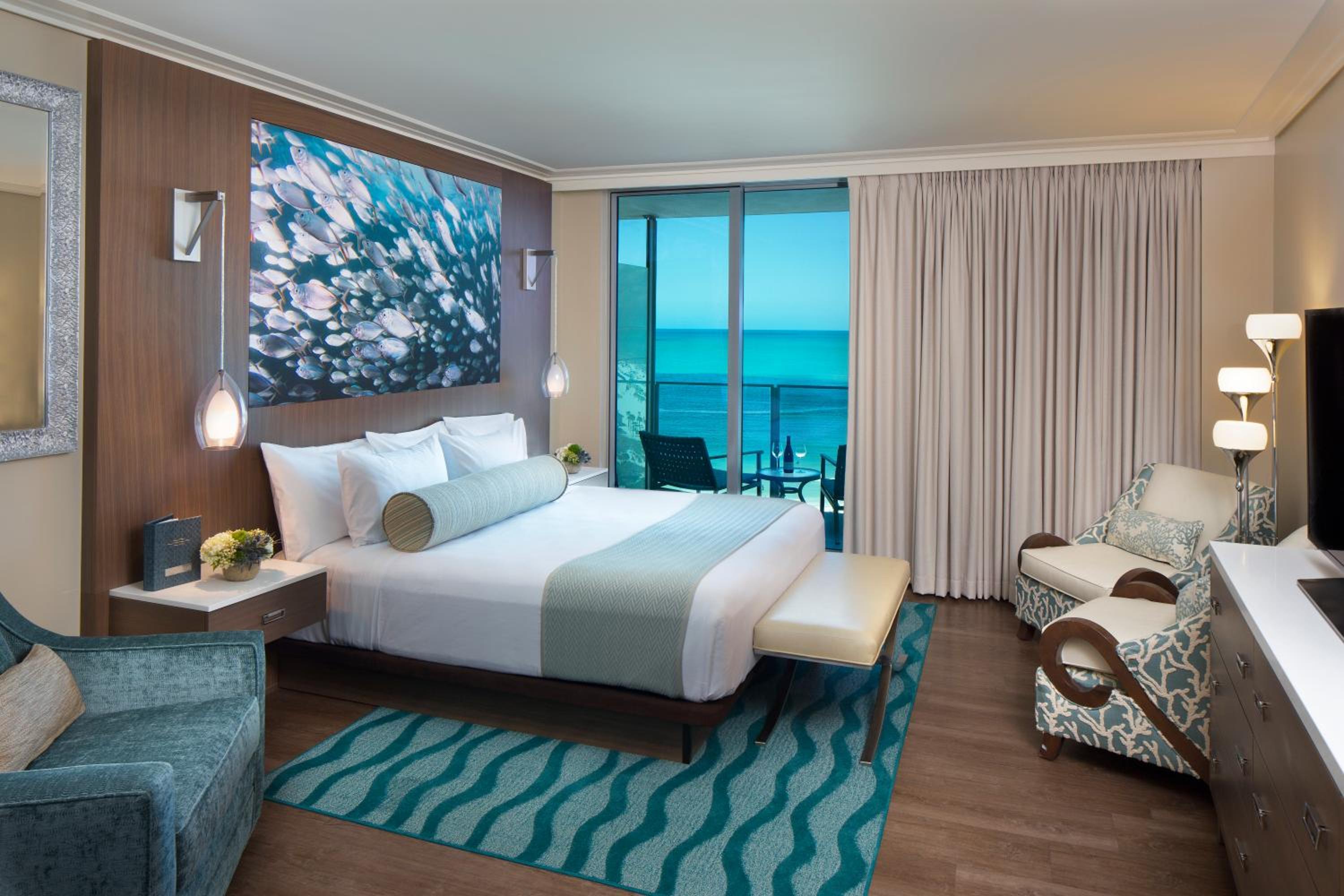King Room with One King Bed (Non Smoking) photo 1