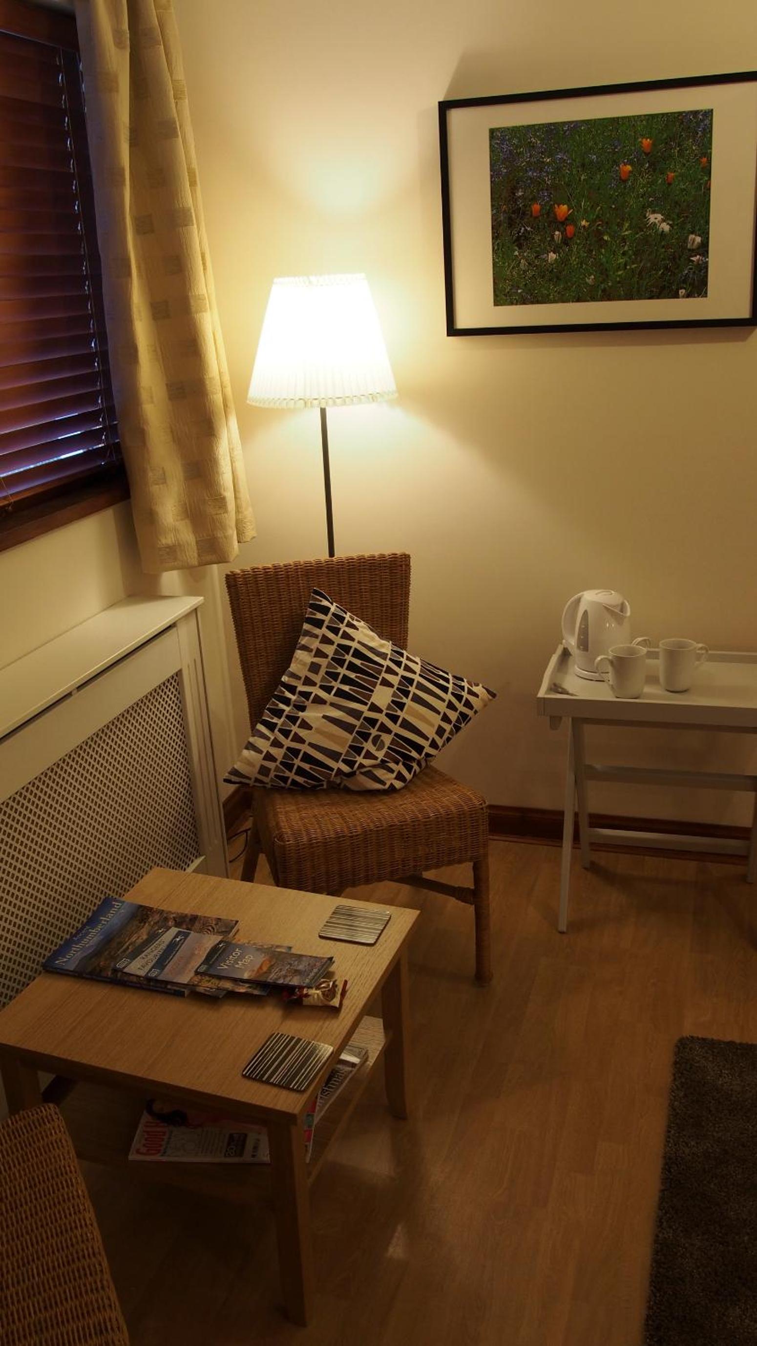 Deluxe Double Room with Bath photo 1