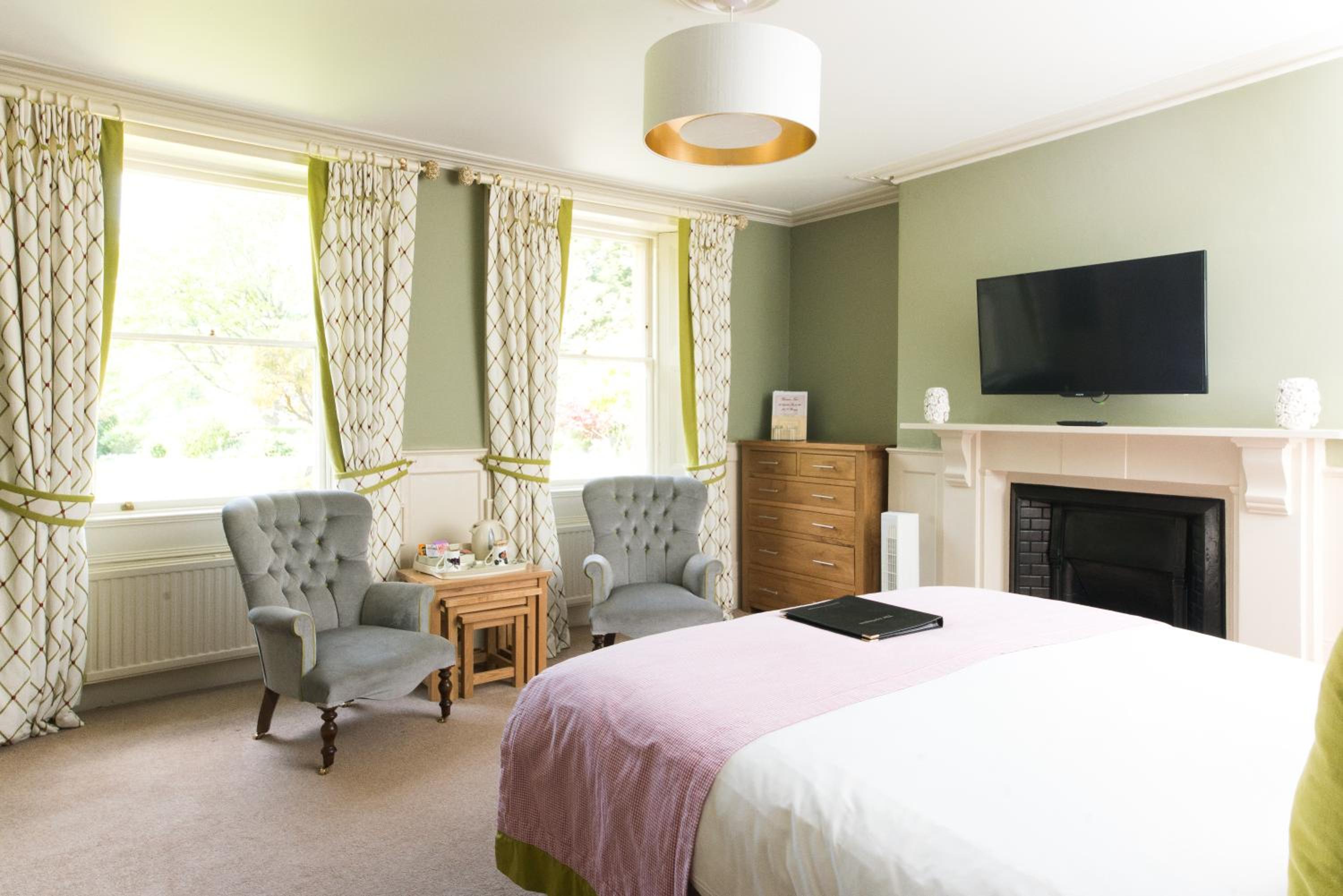 Deluxe Double Room - Photo 4