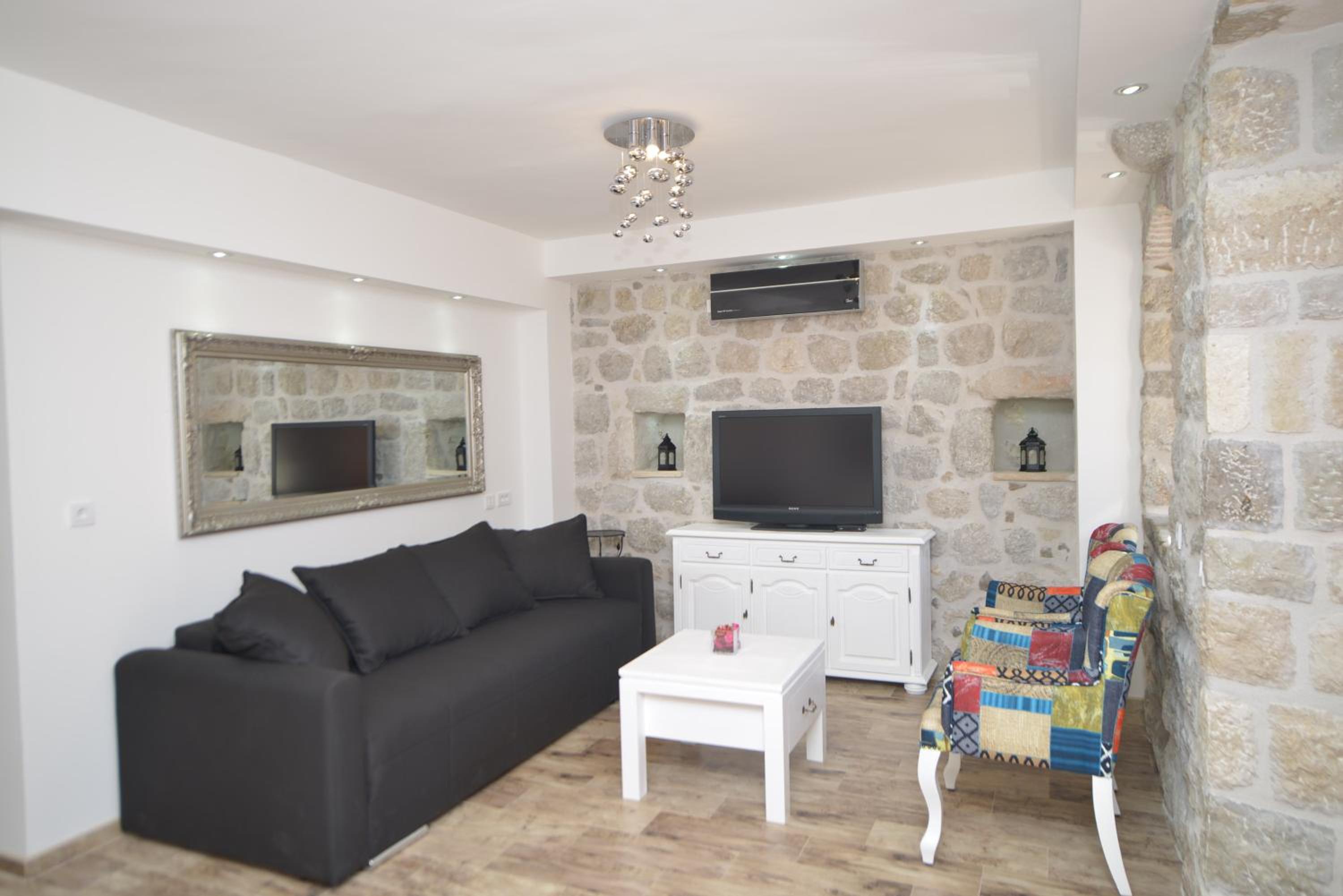 Family Suite with Sea View