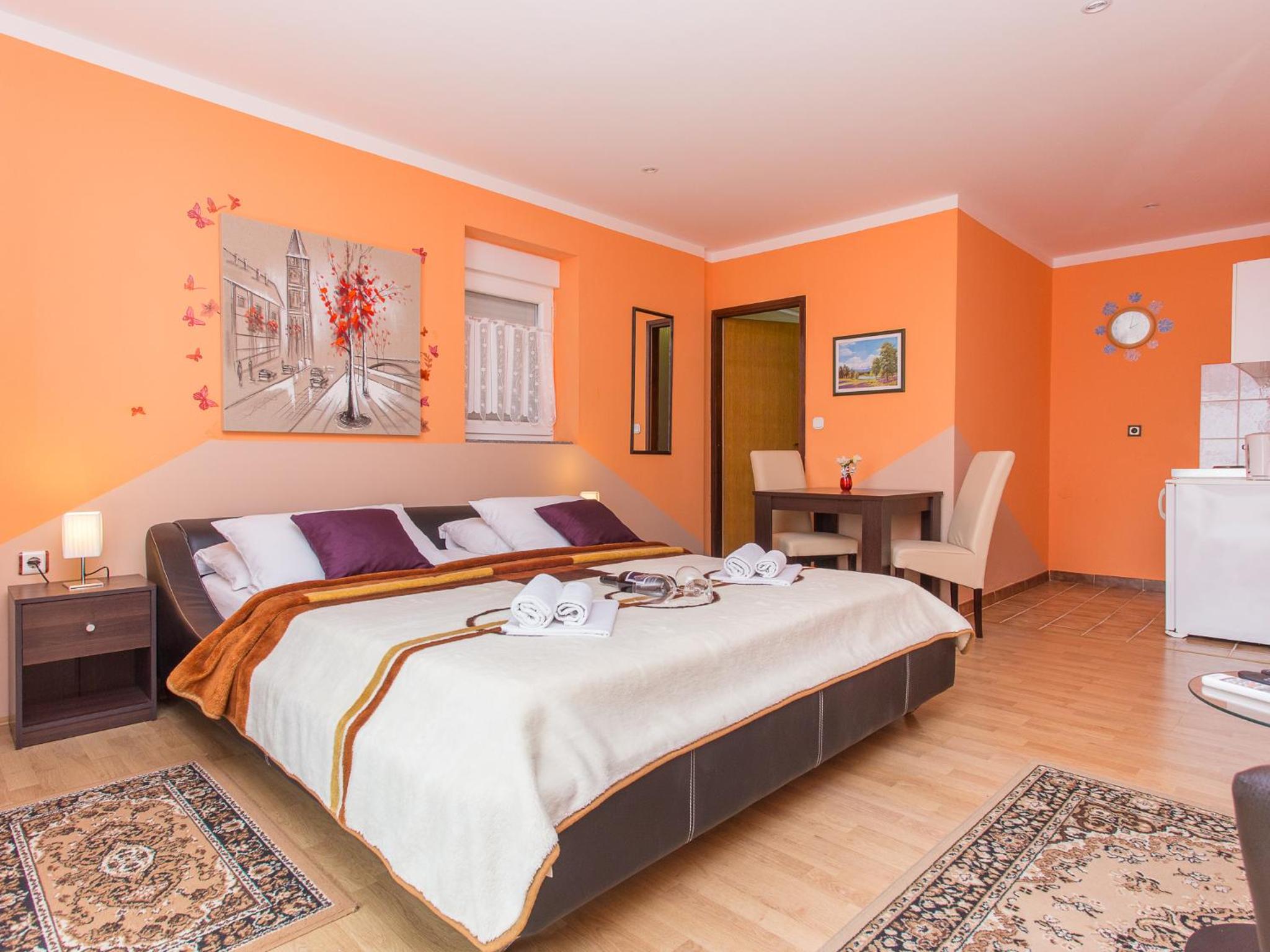 Studio with Balcony and Sea View - Photo 1