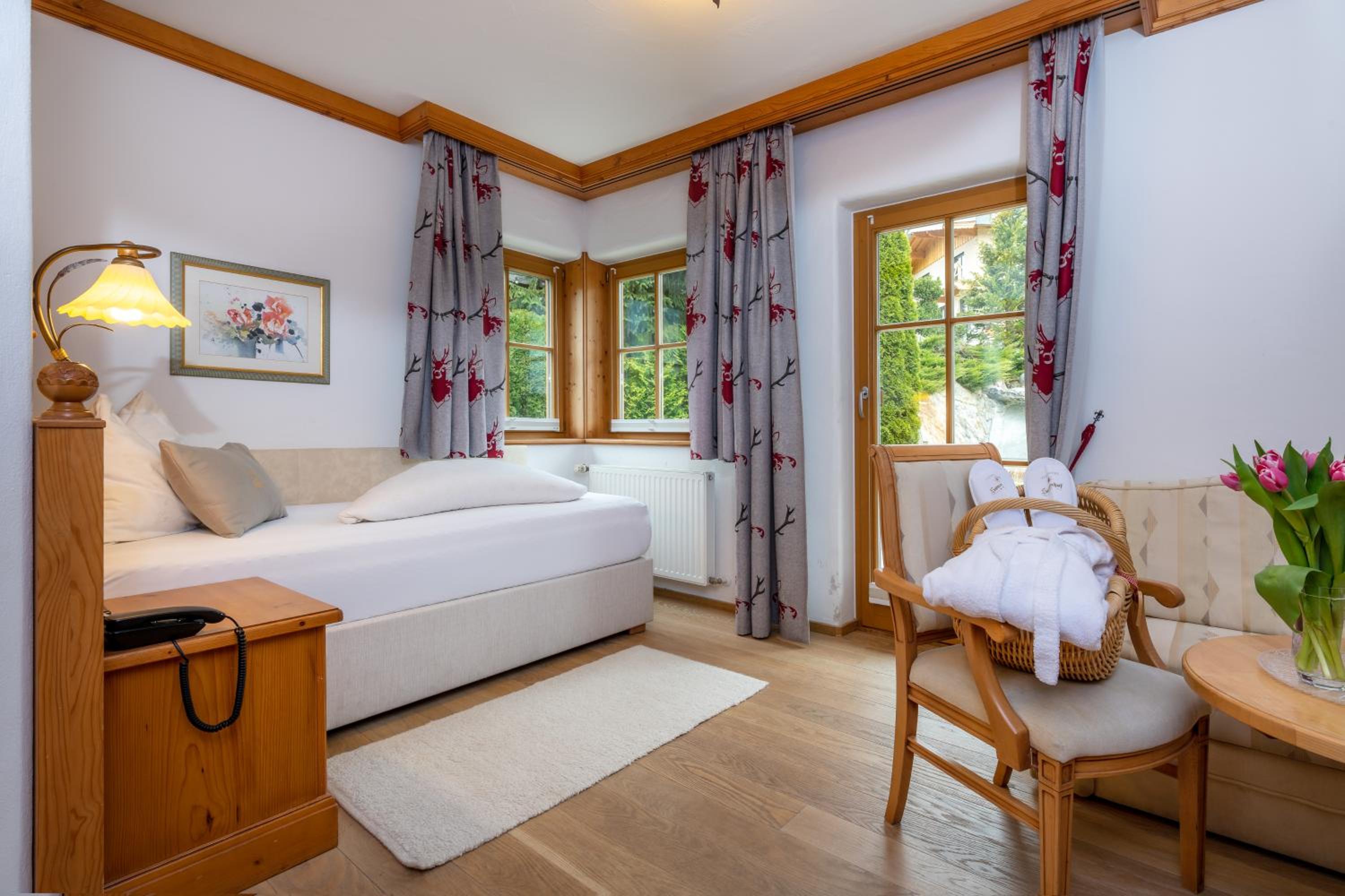 Deluxe Single Room photo 1