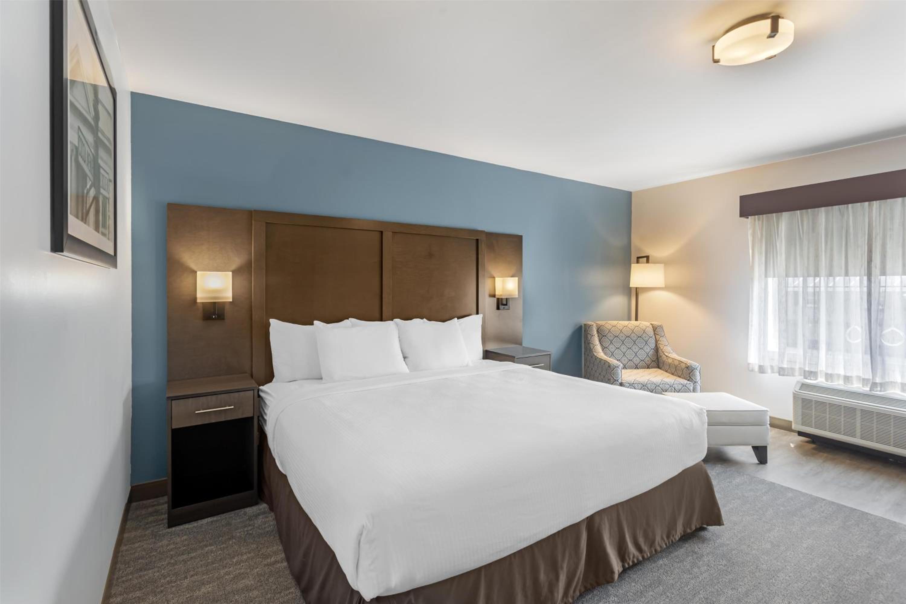 King Room - Disability Access/Non-Smoking