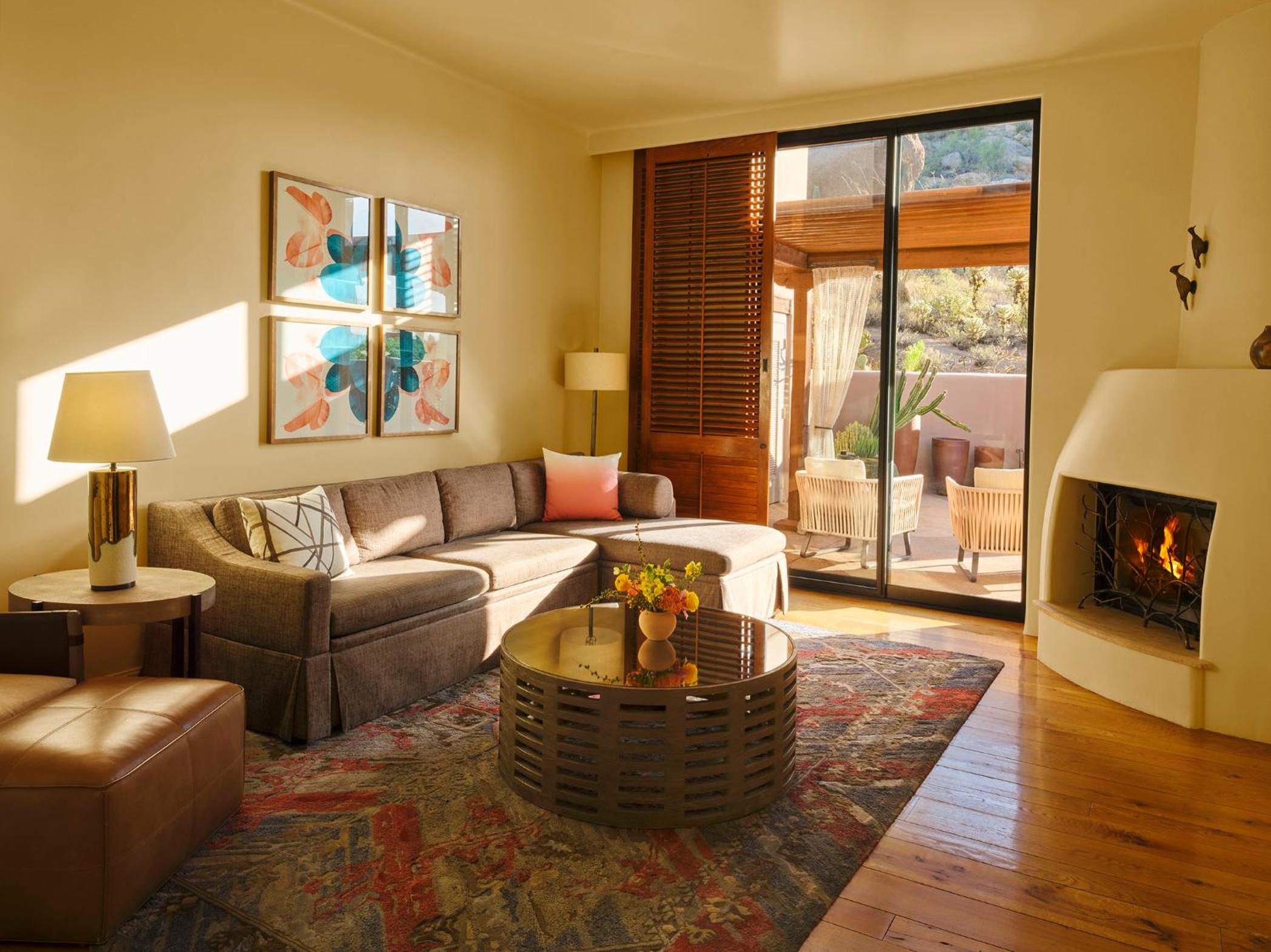 One-Bedroom Kiva Plunge Pool Double Suite - Photo 2