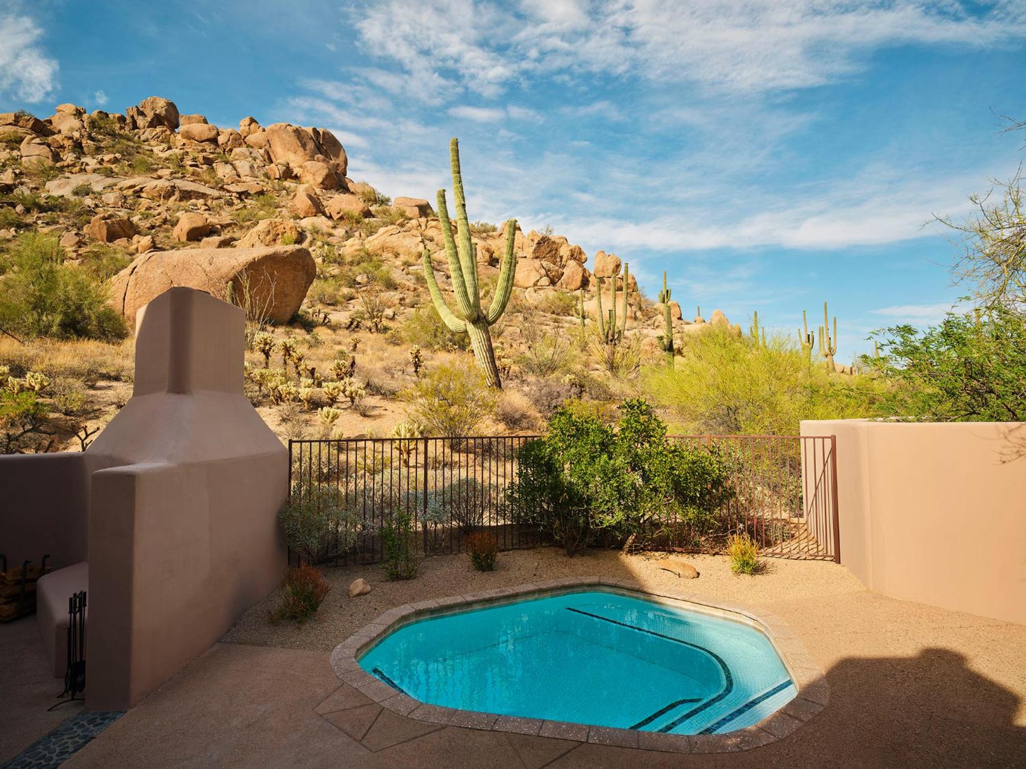 One-Bedroom Kiva Plunge Pool Double Suite - Photo 1