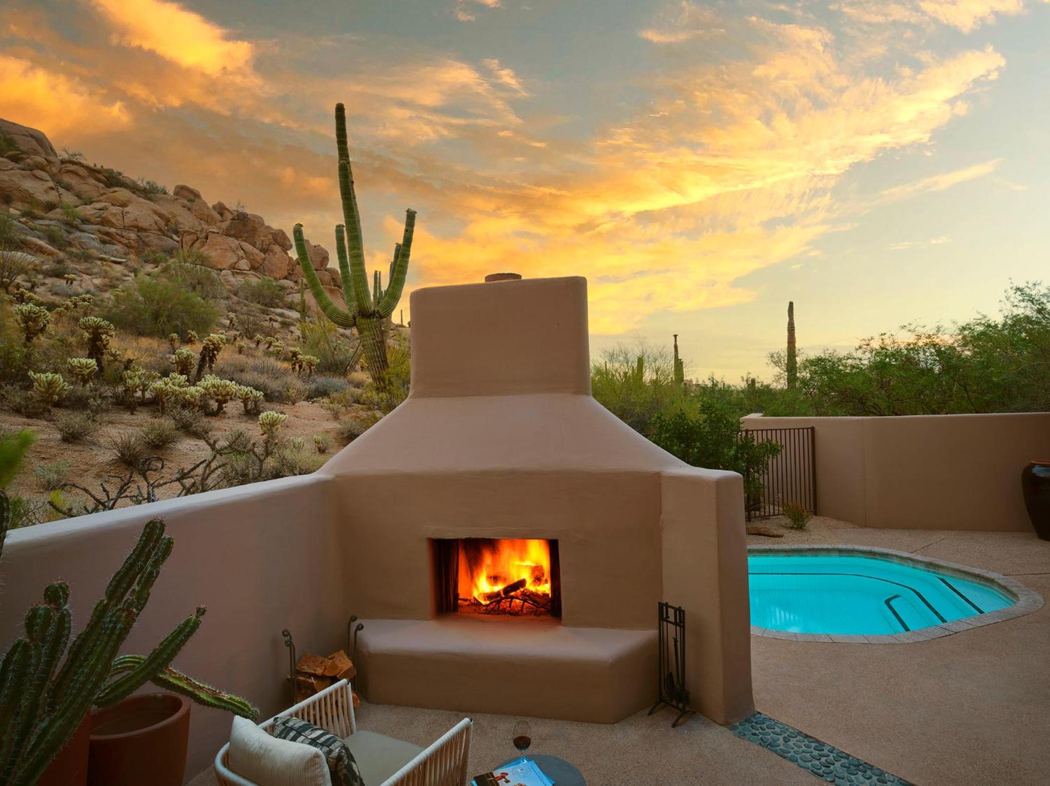One-Bedroom Kiva Plunge Pool Double Suite - Photo 3