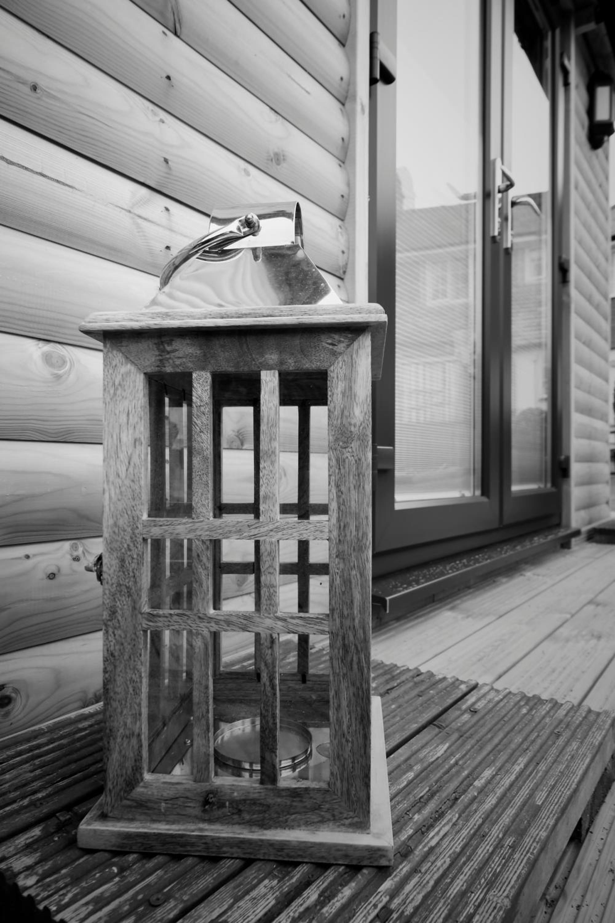Deluxe One-Bedroom Log Cabin - Photo 5