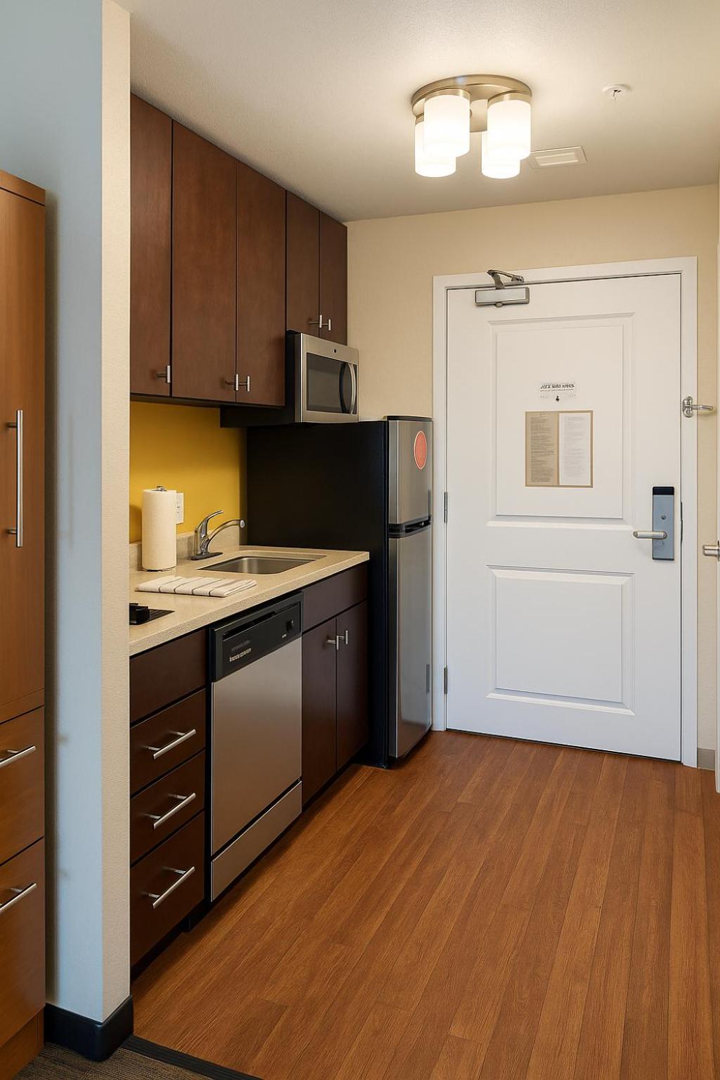 King Studio with Adapted Tub - Mobility Accessible photo 1