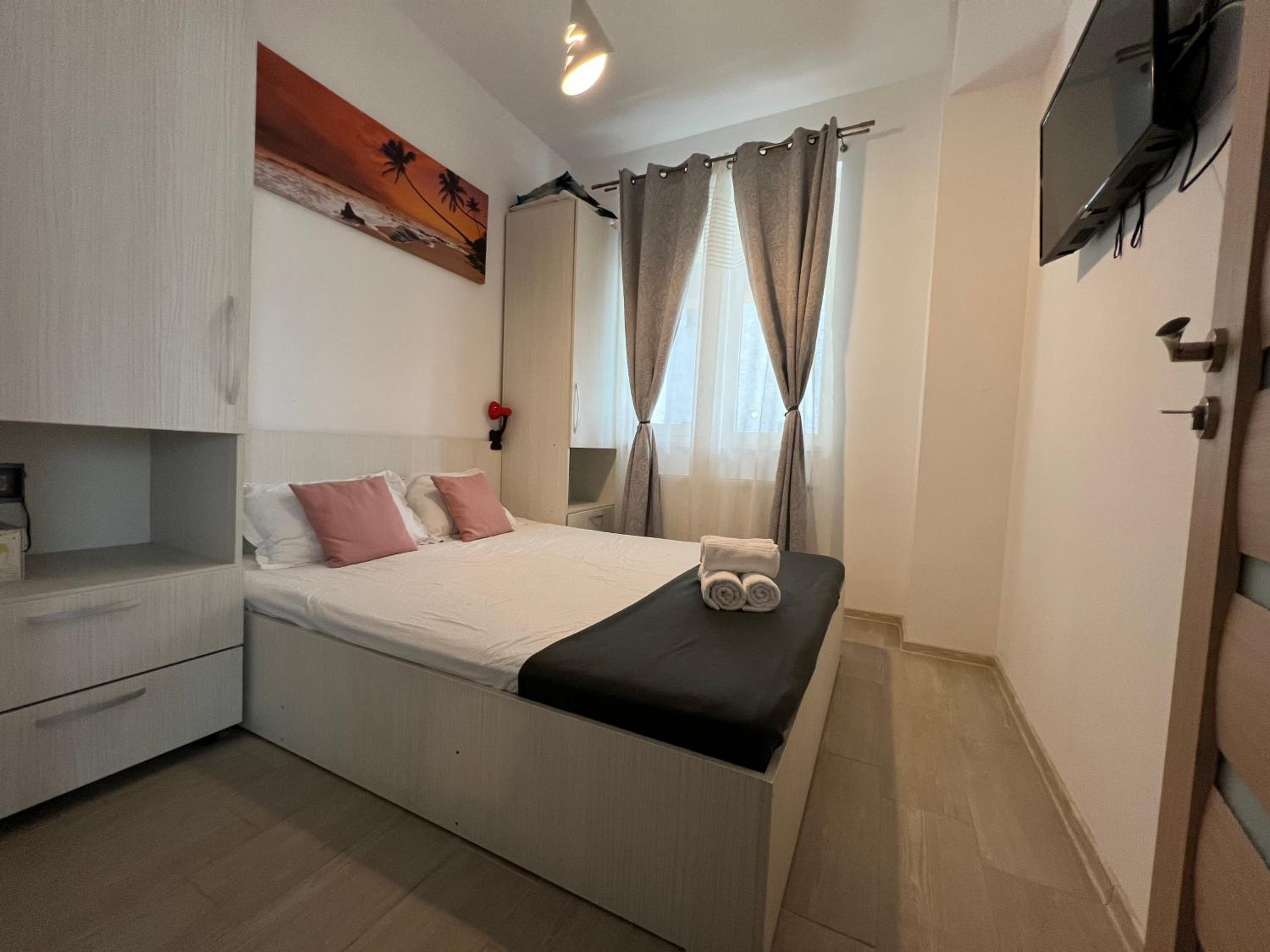 Studio with Sofa Bed photo 1