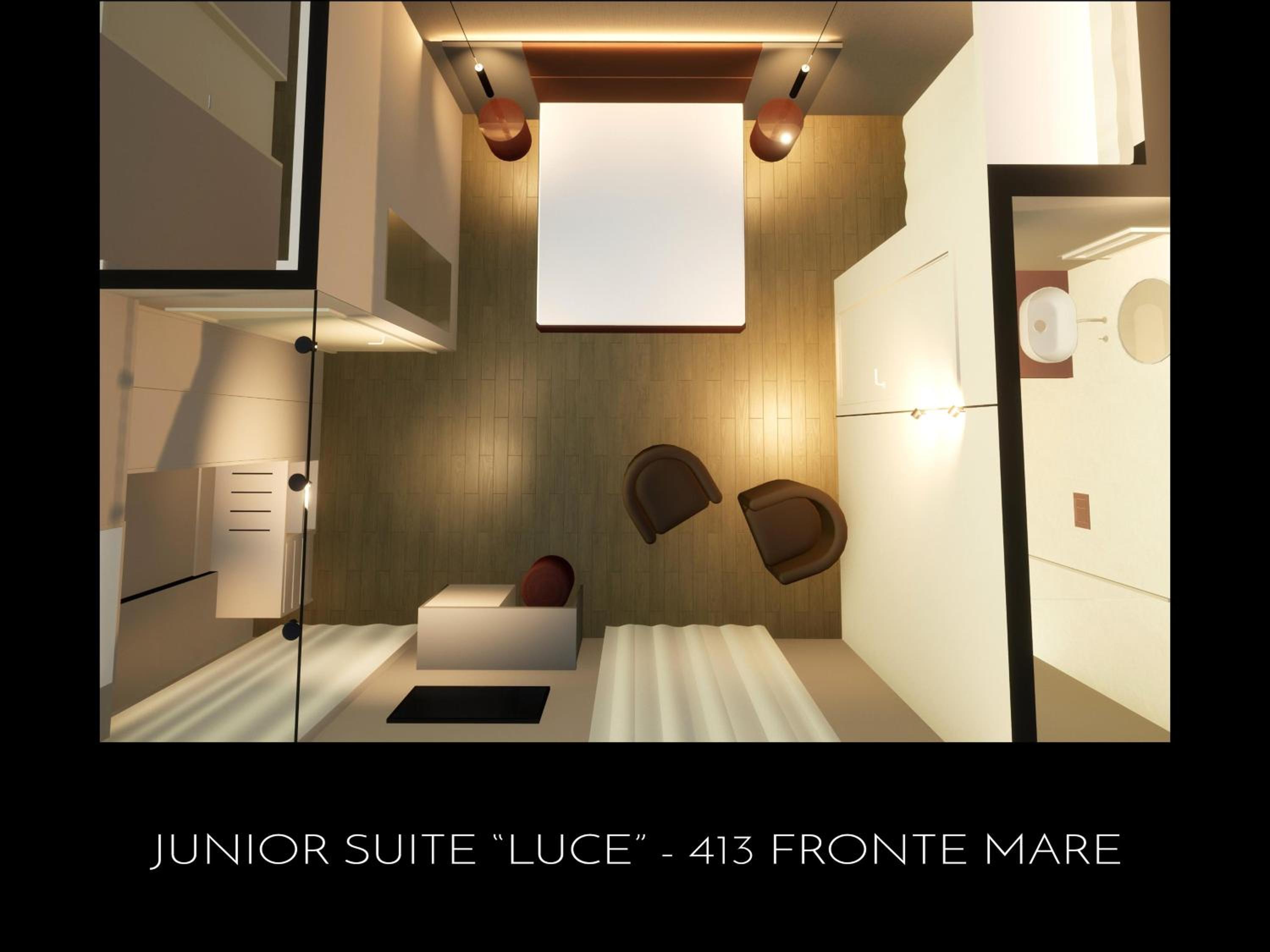 Junior Suite with Sea View photo 1