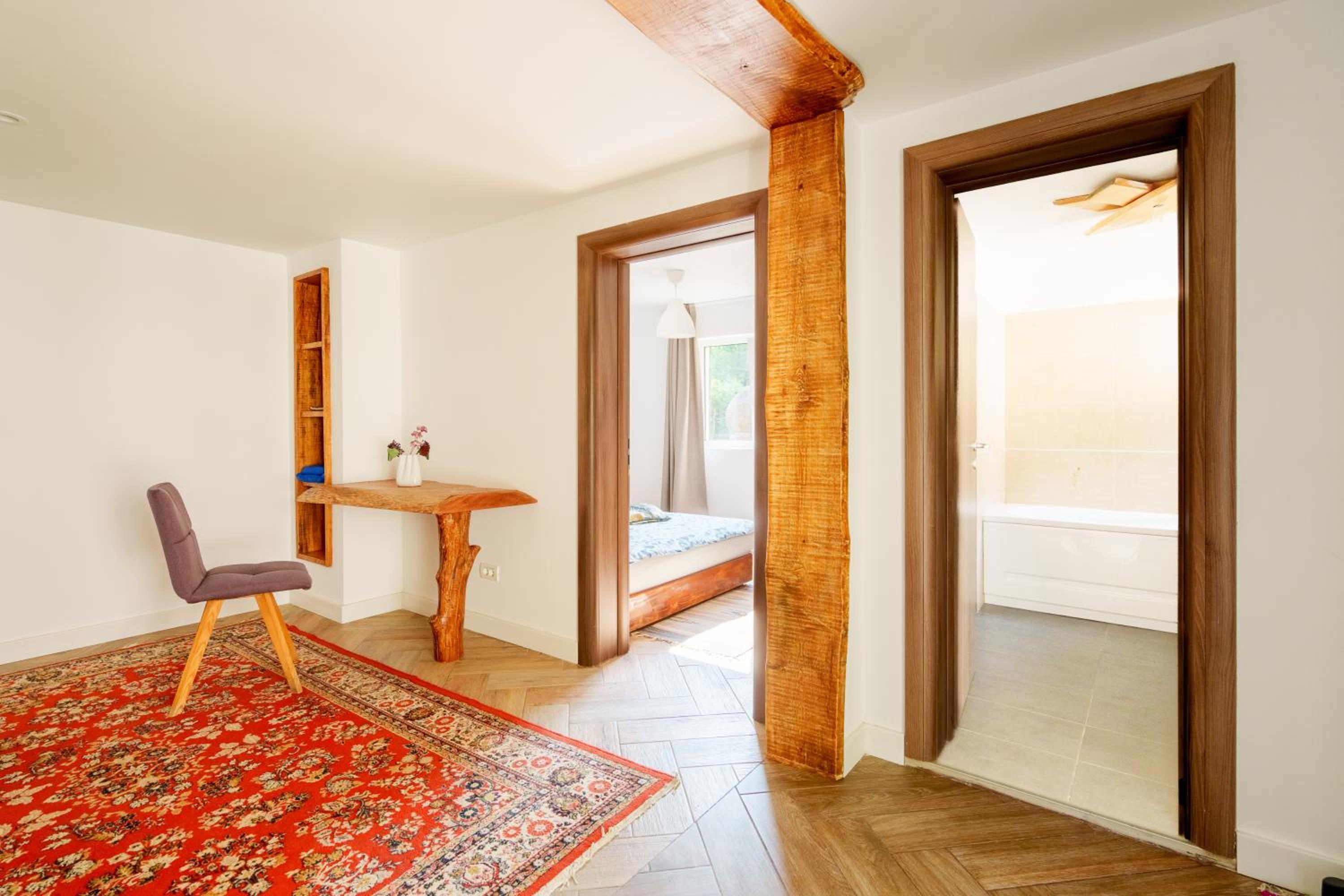 Apartment - Ground Floor