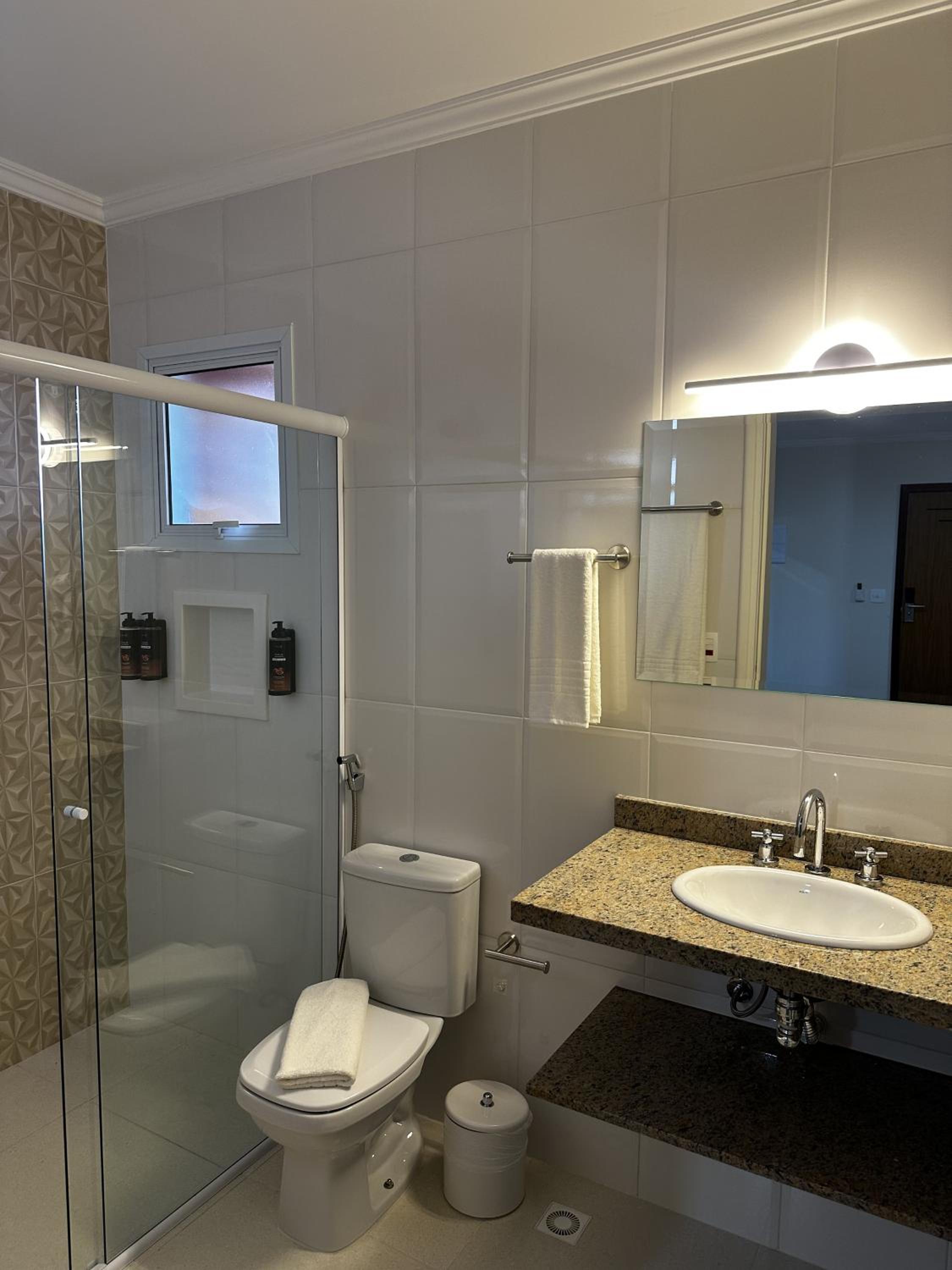 Suite with Balcony