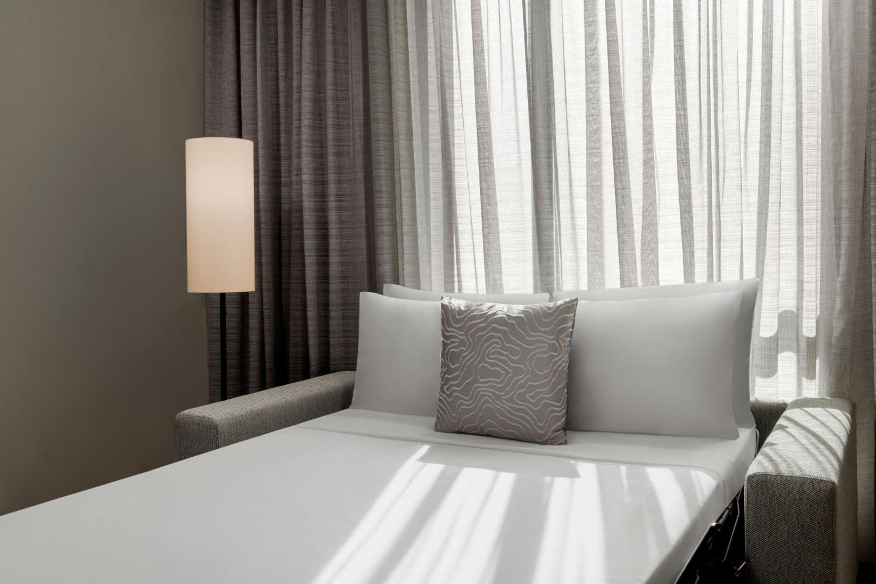 Superior Larger Guest Room with One King Bed and Sofa Bed - Hearing Accessible - Photo 2