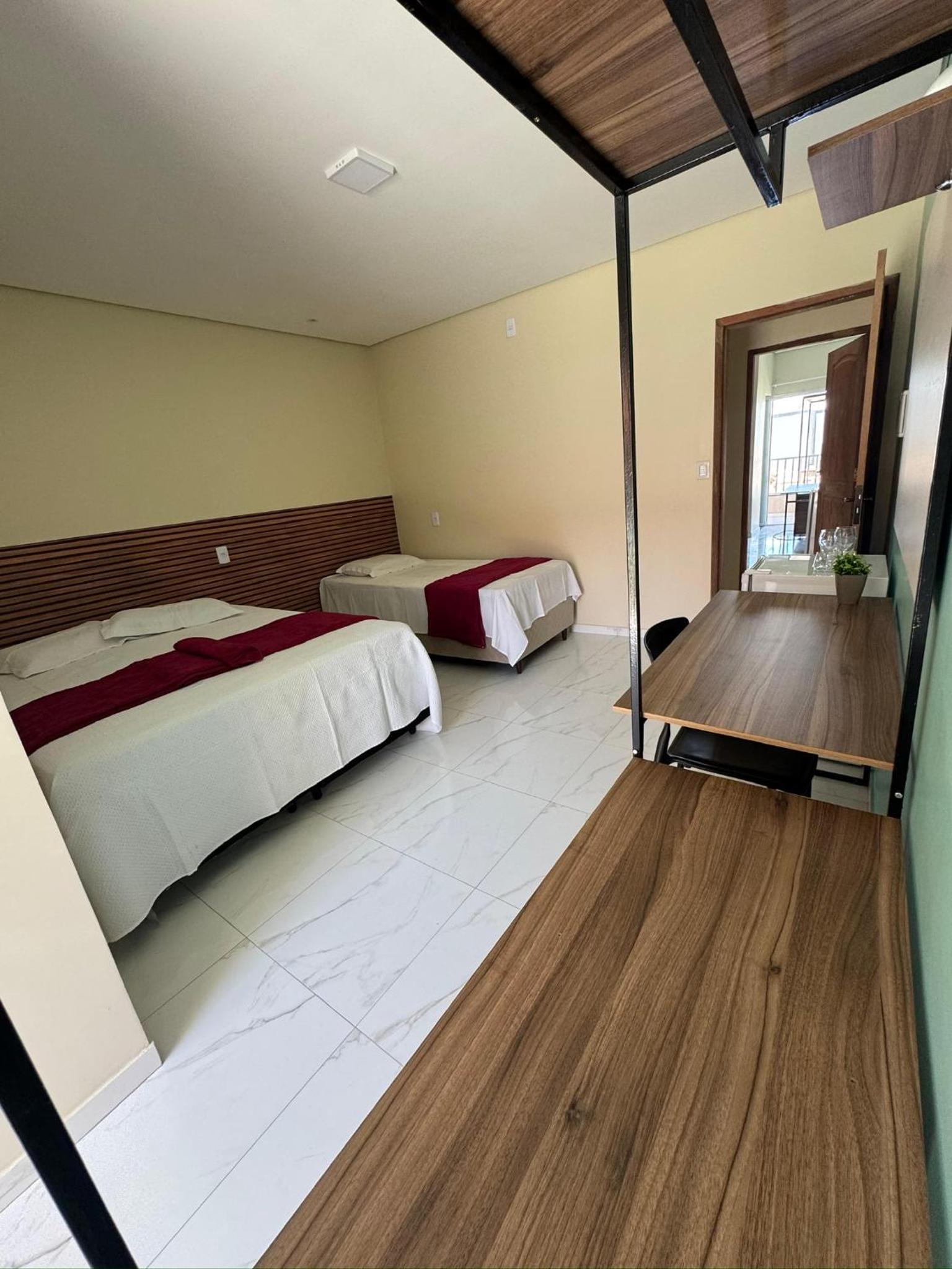 Deluxe Room (2 Adults + 1 Child) photo 2