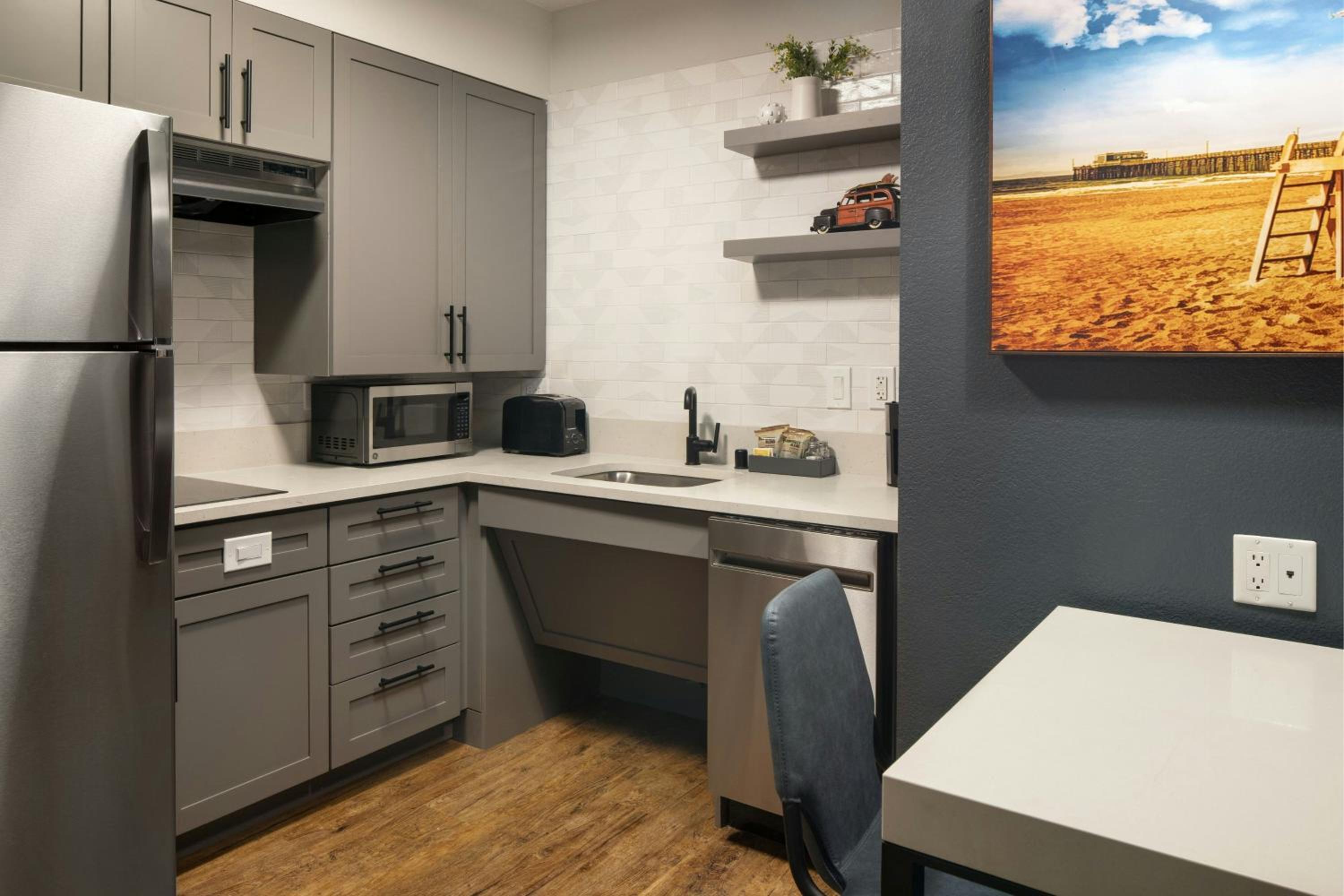 Residence Inn Irvine John Wayne Airport Orange County, Billede 5