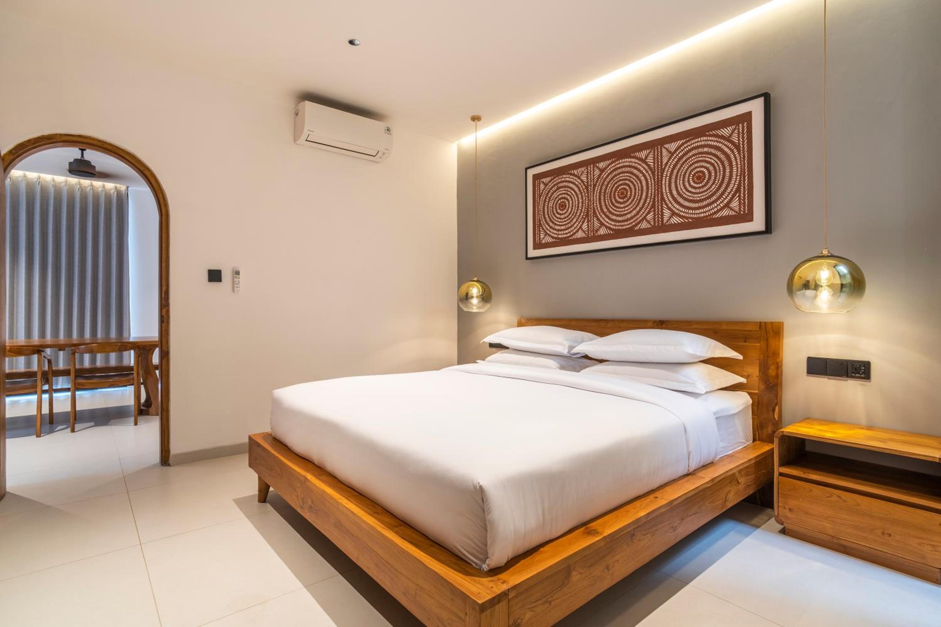 Two-Bedroom Villa