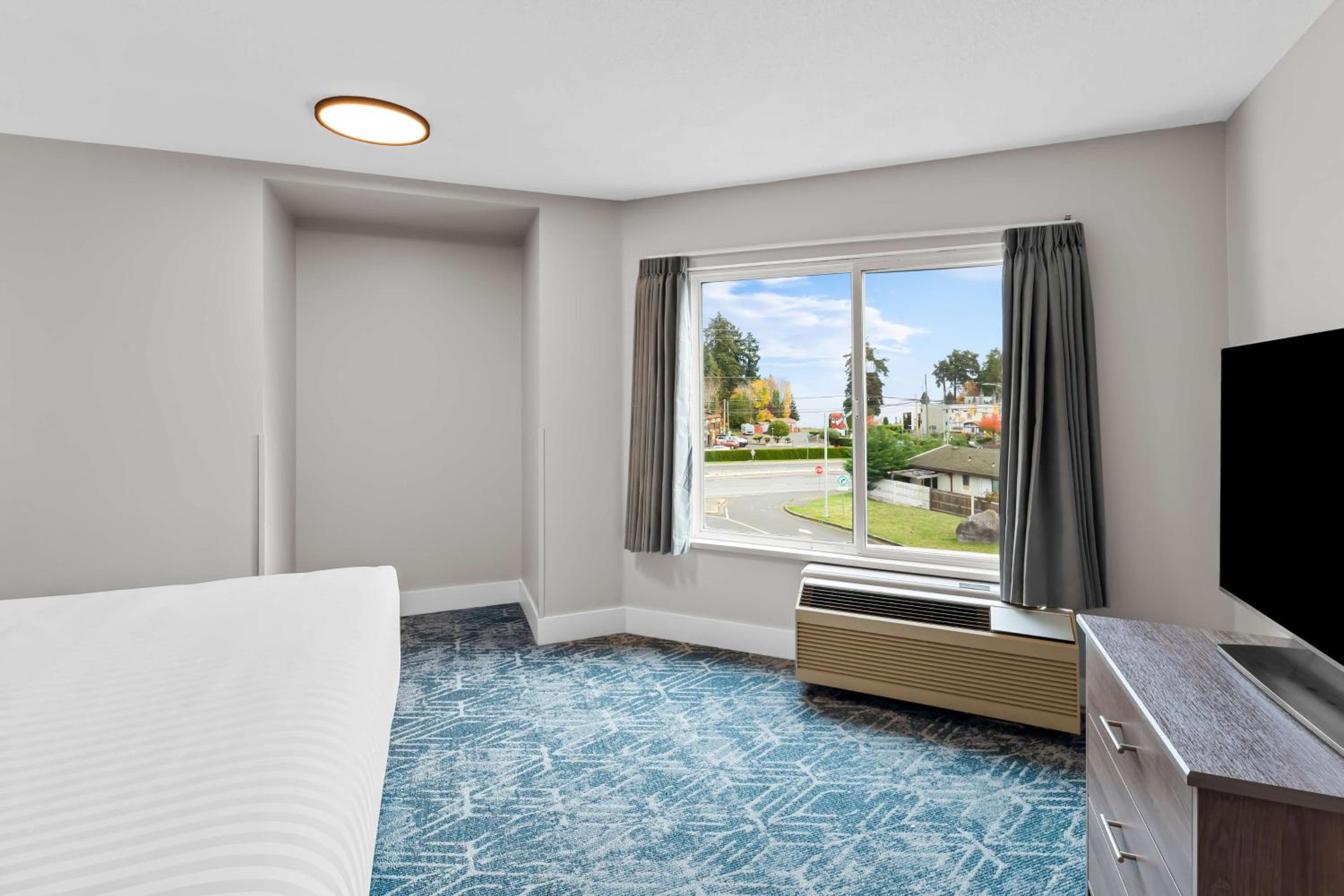 Family King Suite with Sofa Bed and Living Room - Non-Smoking - Photo 6