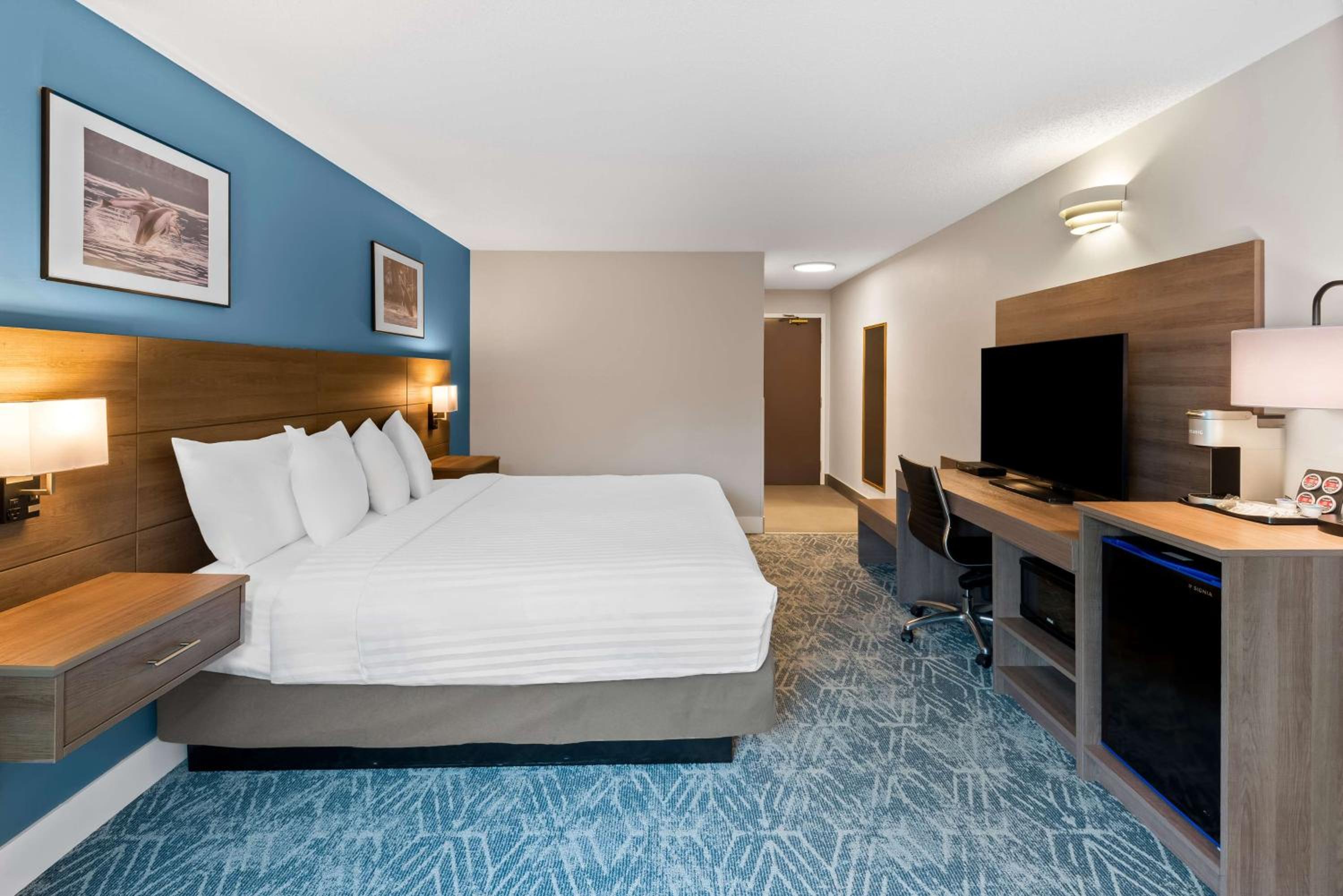 King Room - Non-Smoking - Photo 4